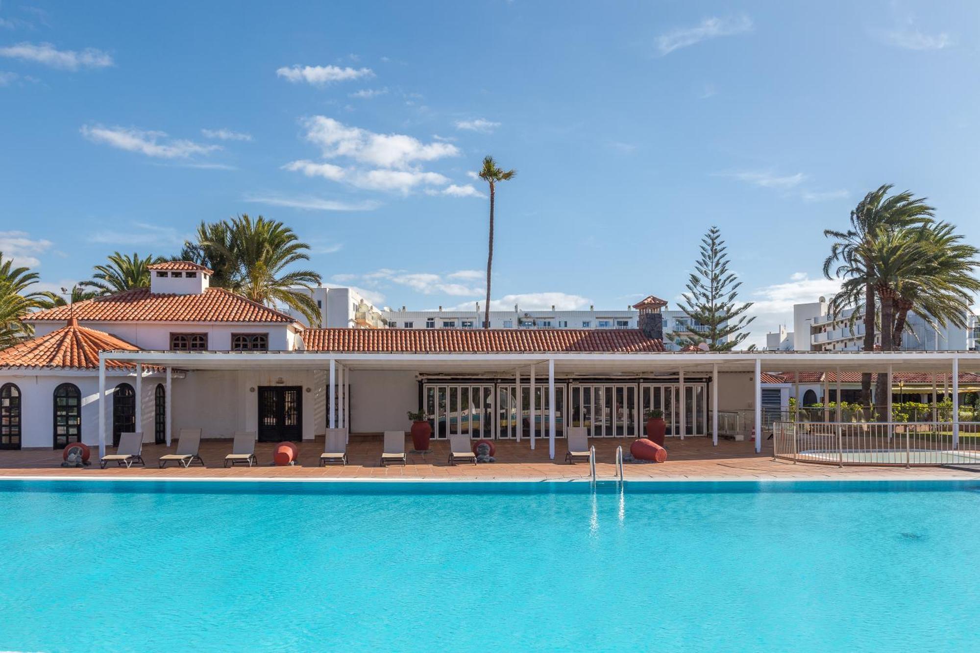 Lightbooking Sun Club Playa Del Ingles Water Mill San Bartolomé