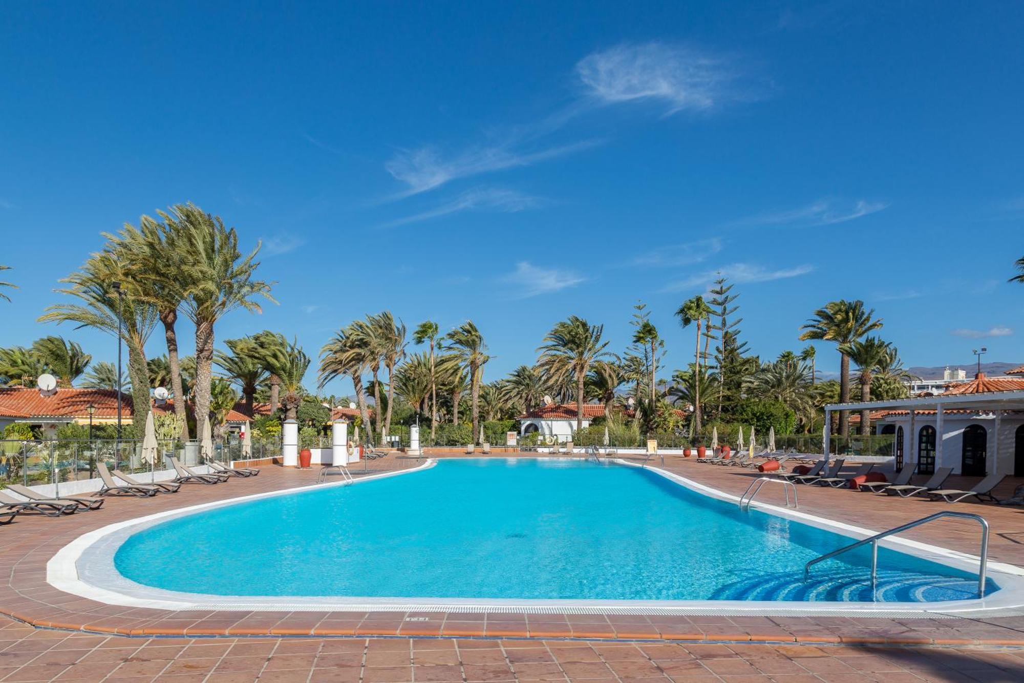 Lightbooking Sun Club Playa Del Ingles Water Mill Appartamento San Bartolomé
