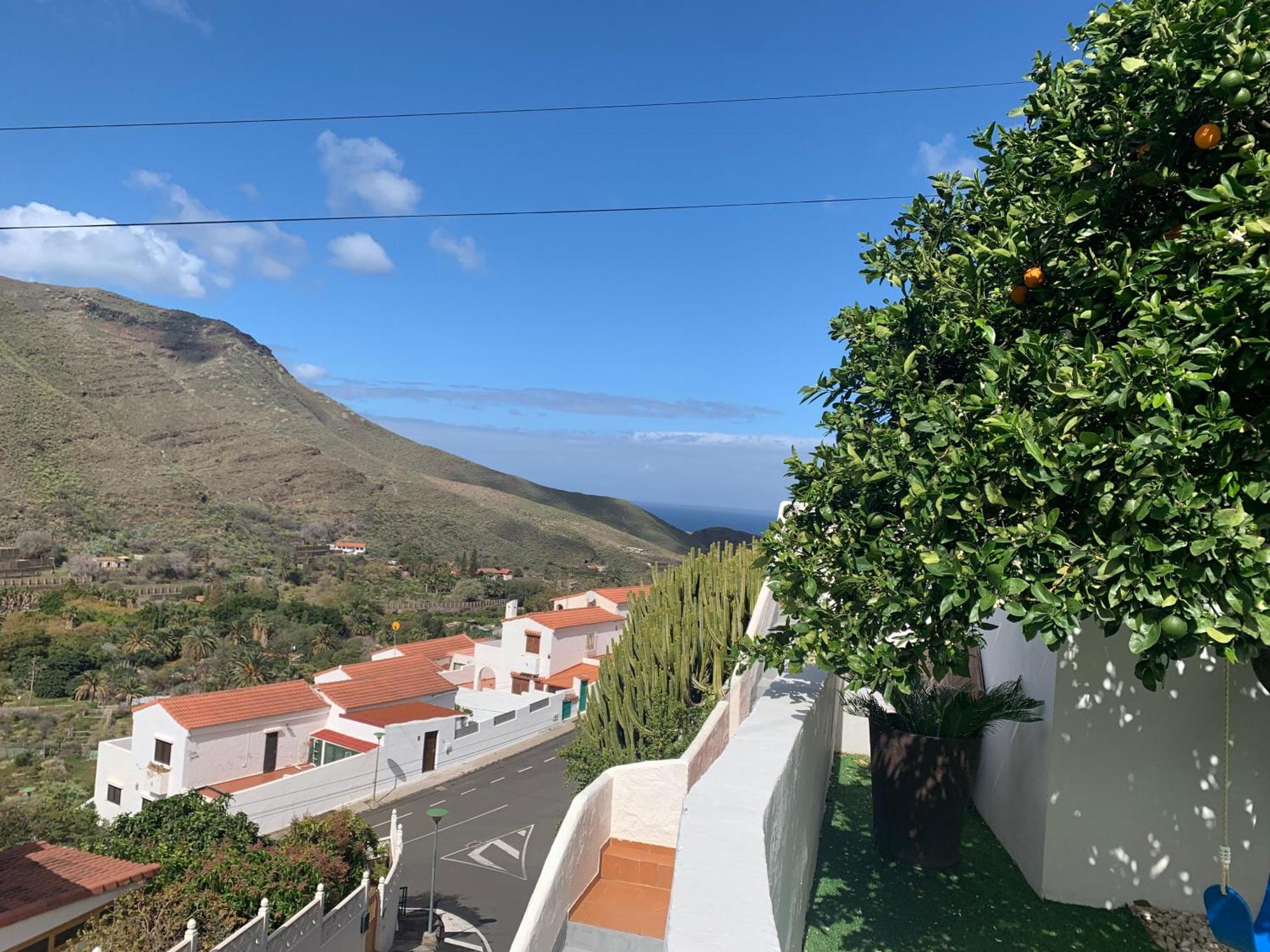 El Paraiso Agaete Valle Сasa de vacaciones Agaete (Gran Canaria)