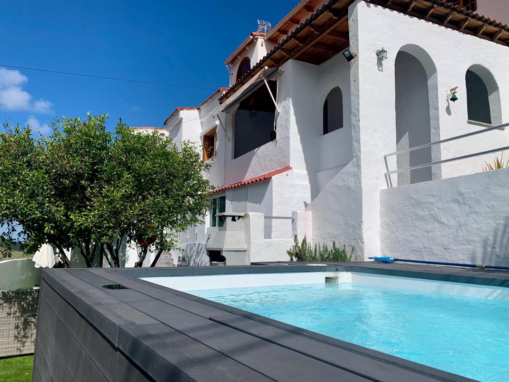 Сasa de vacaciones El Paraiso Agaete Valle Agaete (Gran Canaria)