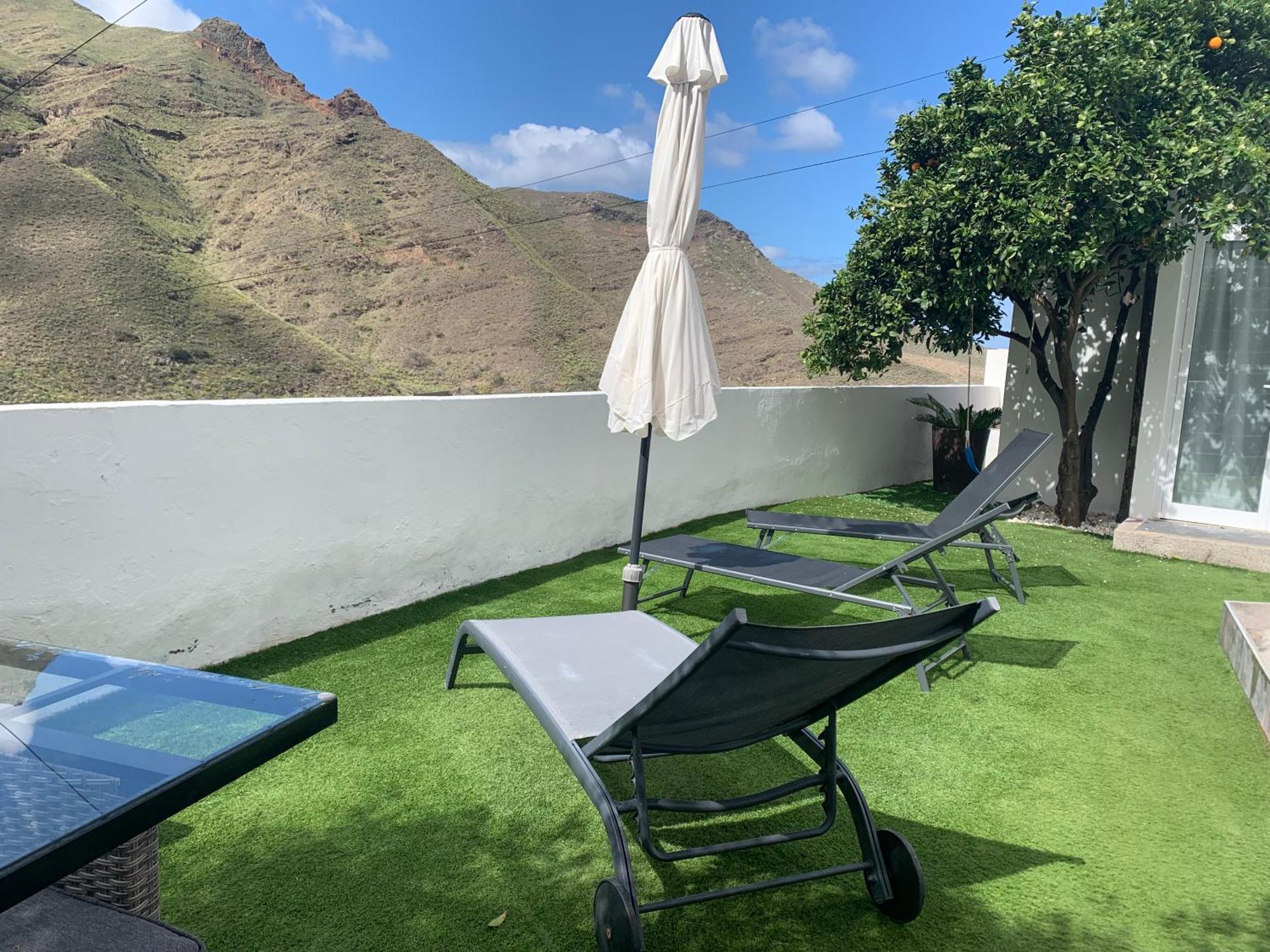 Сasa de vacaciones El Paraiso Agaete Valle Agaete (Gran Canaria)