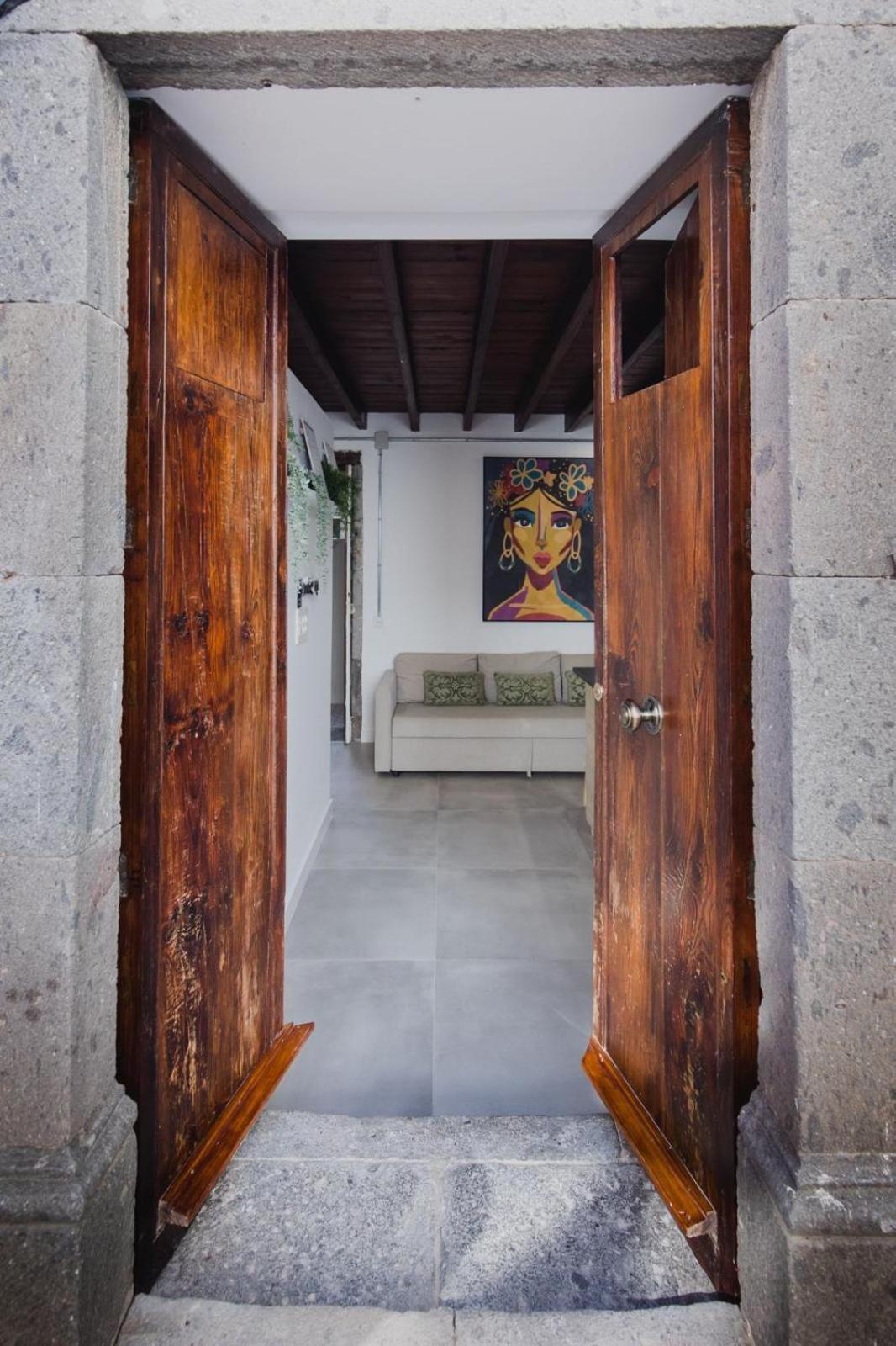 Apartamento Tradicional Casco De *