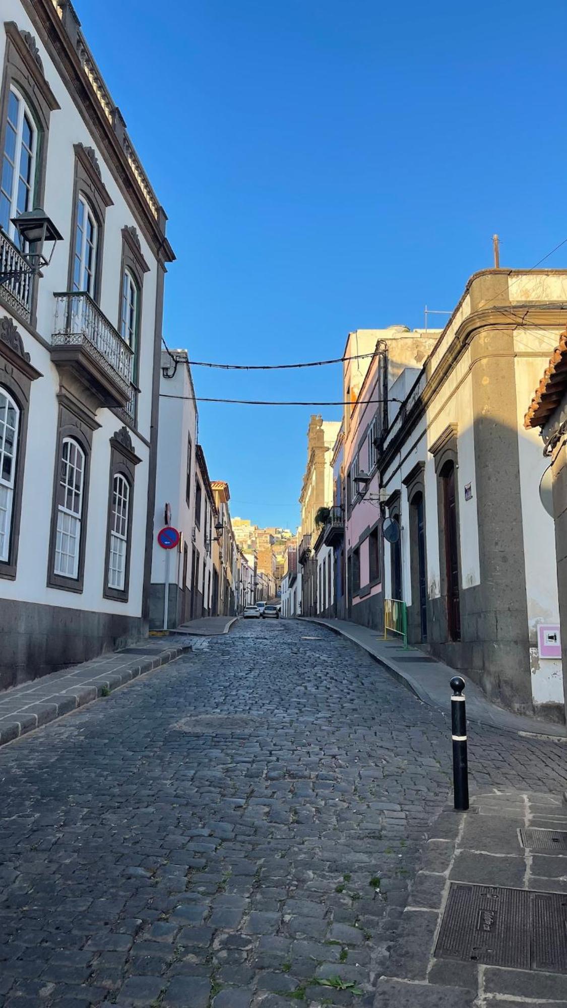 Apartamento Tradicional Casco De Arucas