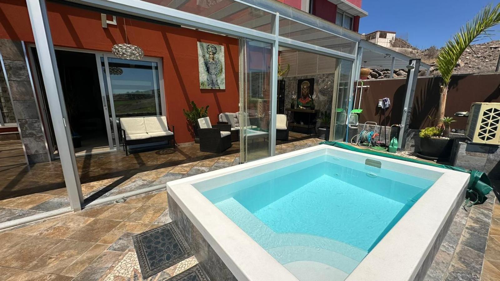 Villa Salobre Crono