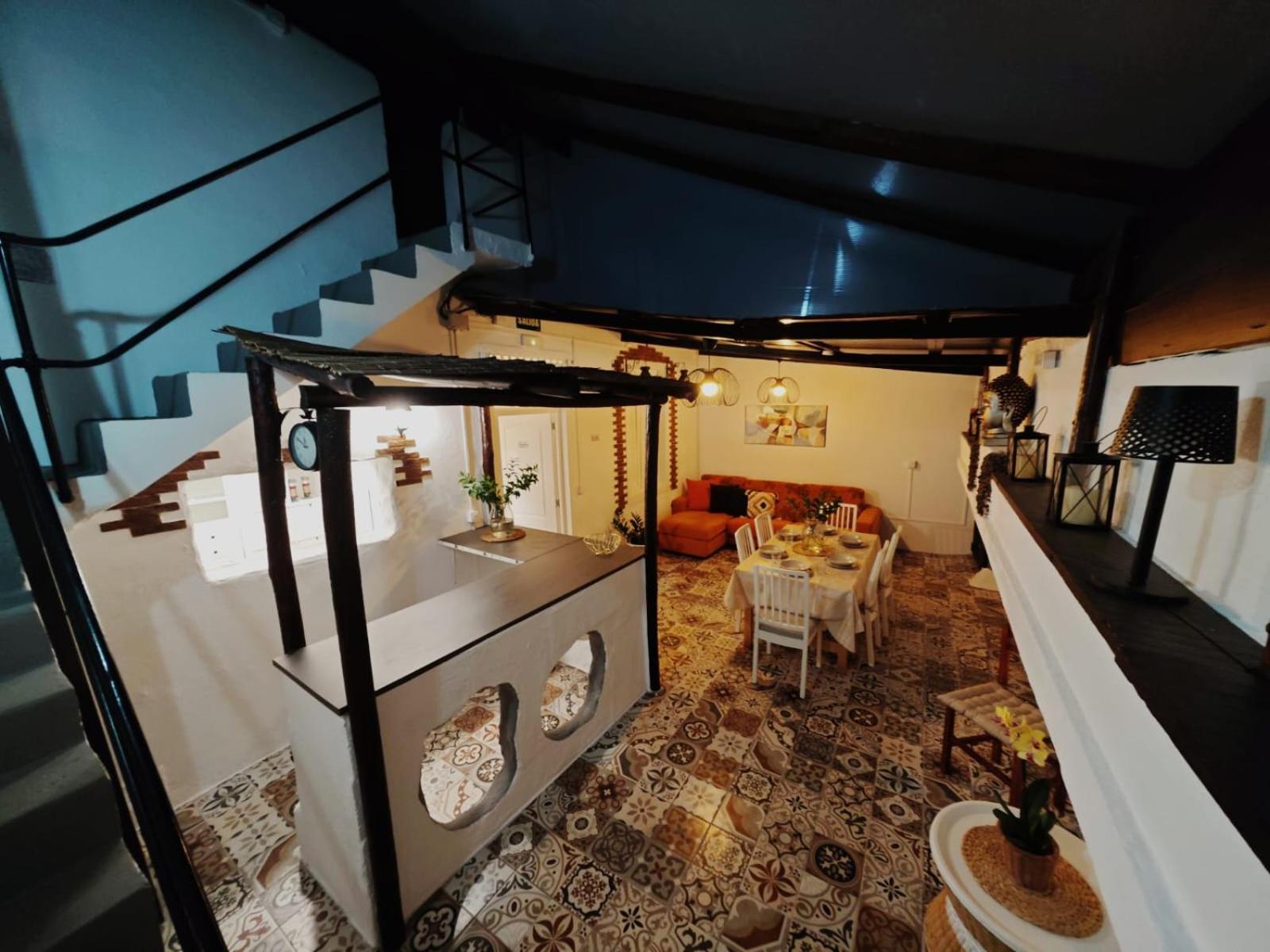 Pensión La Casona De Antonio Sosa *