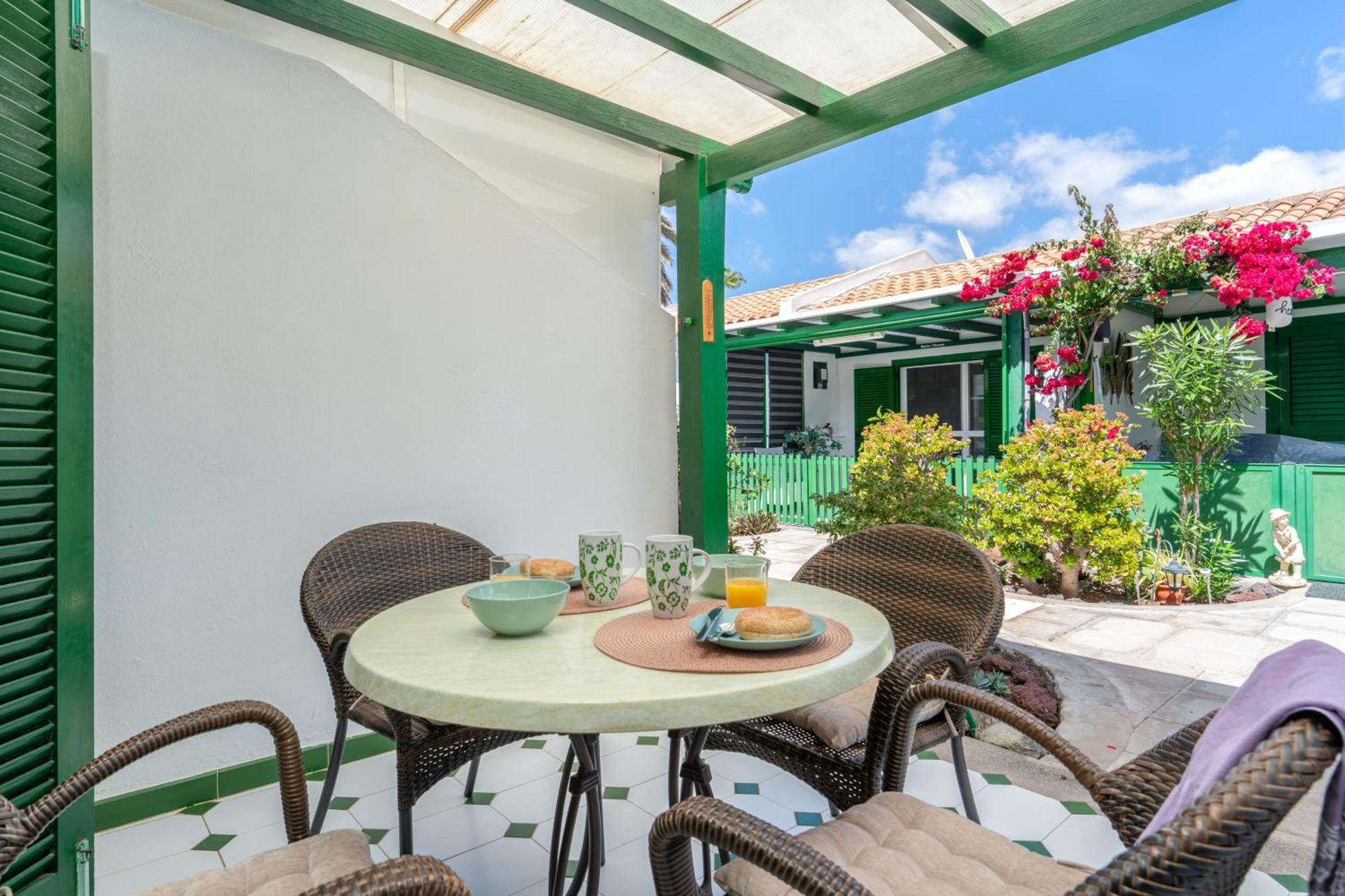 Apartamento Angelika Campo Golf San Bartolomé