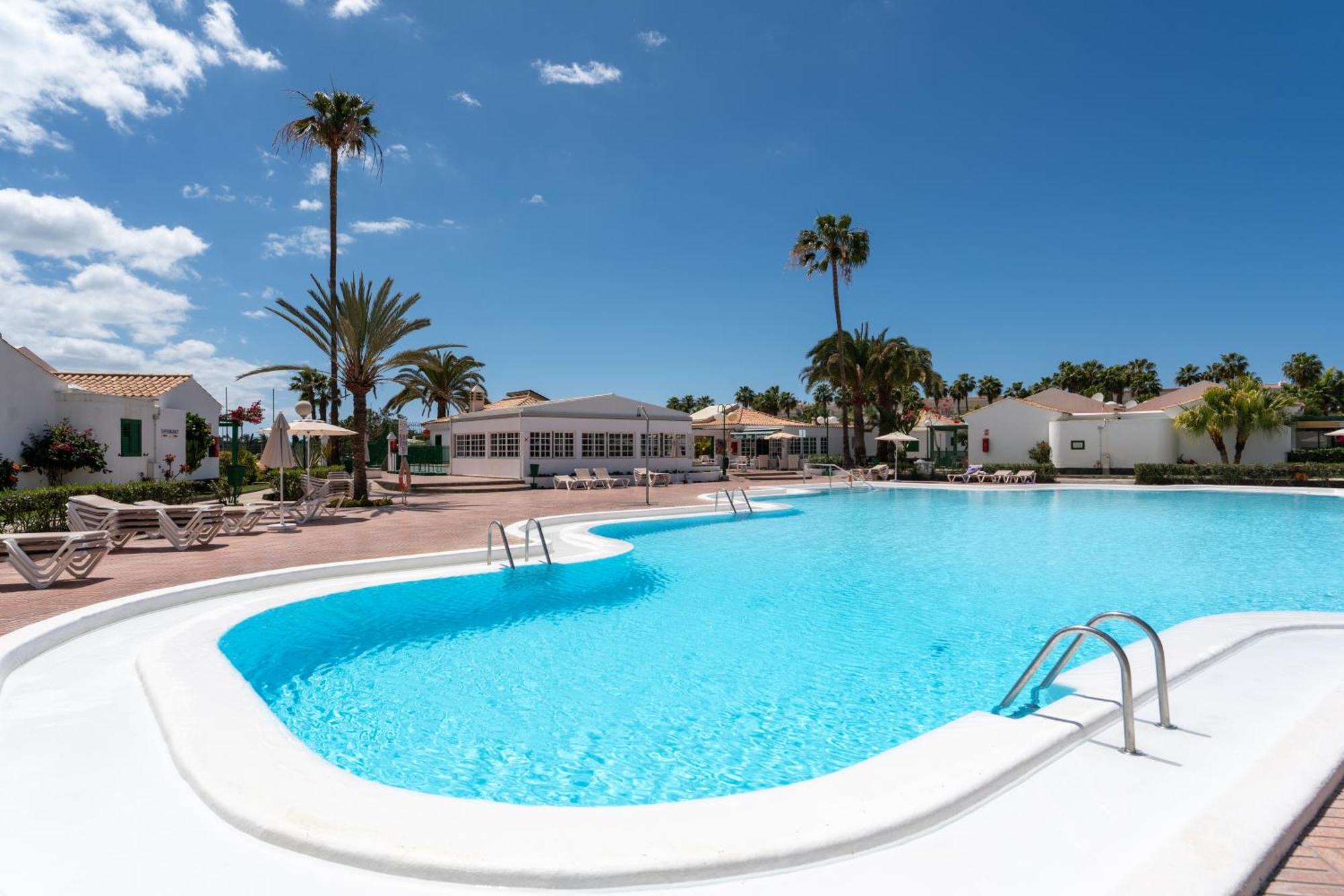 Angelika Campo Golf * San Bartolomé
