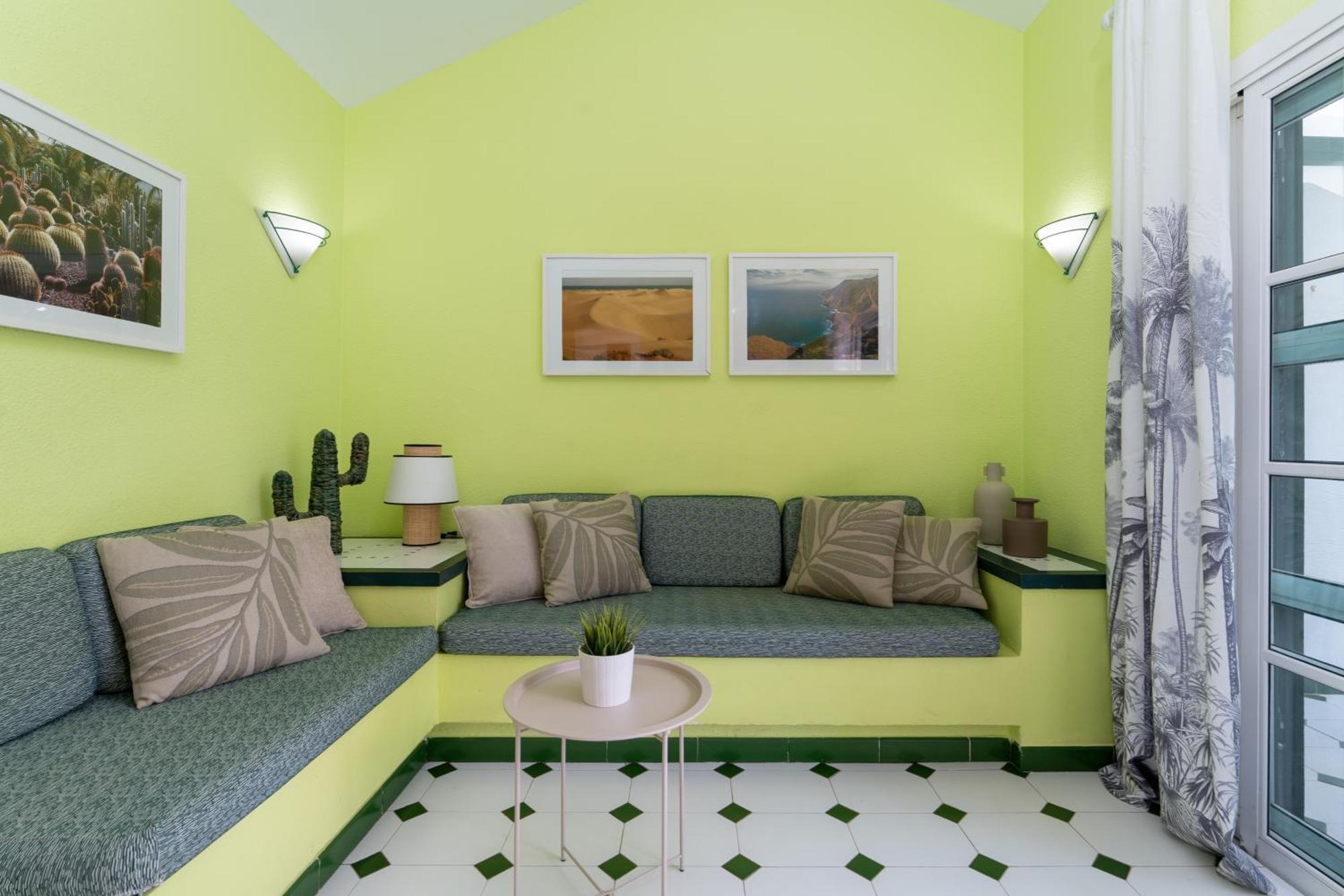 Angelika Campo Golf Apartamento