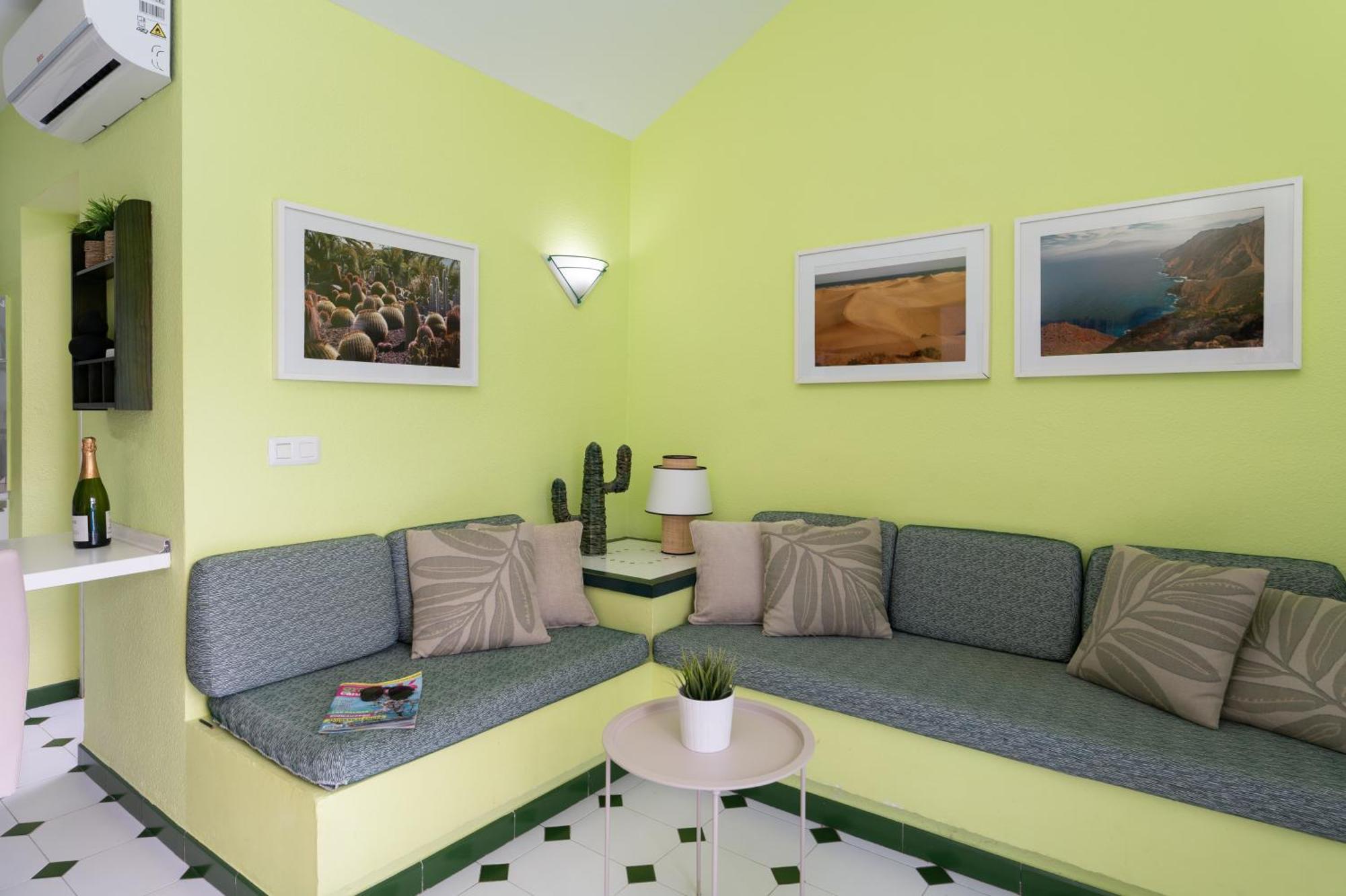 Angelika Campo Golf Apartamento San Bartolomé