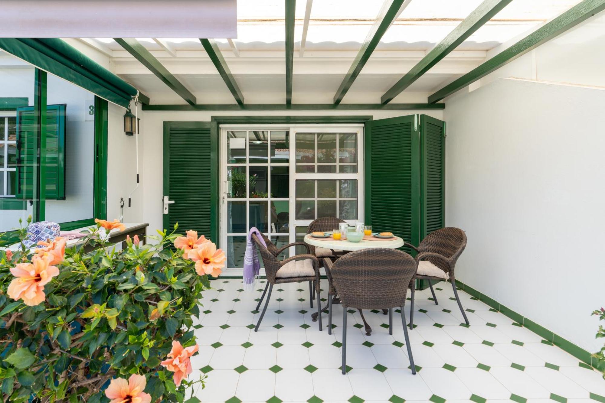Apartamento Angelika Campo Golf *