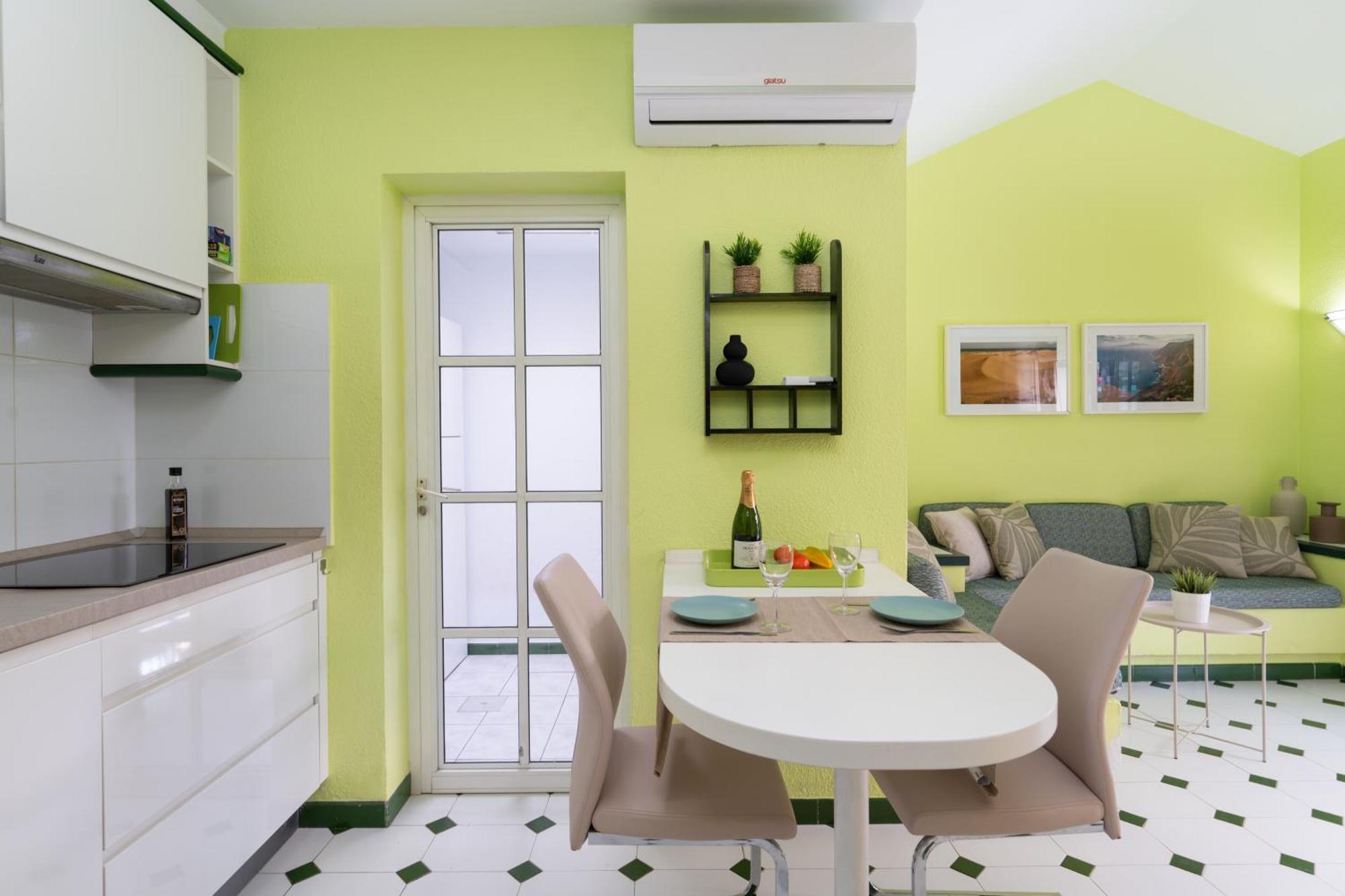 Apartamento Angelika Campo Golf San Bartolomé