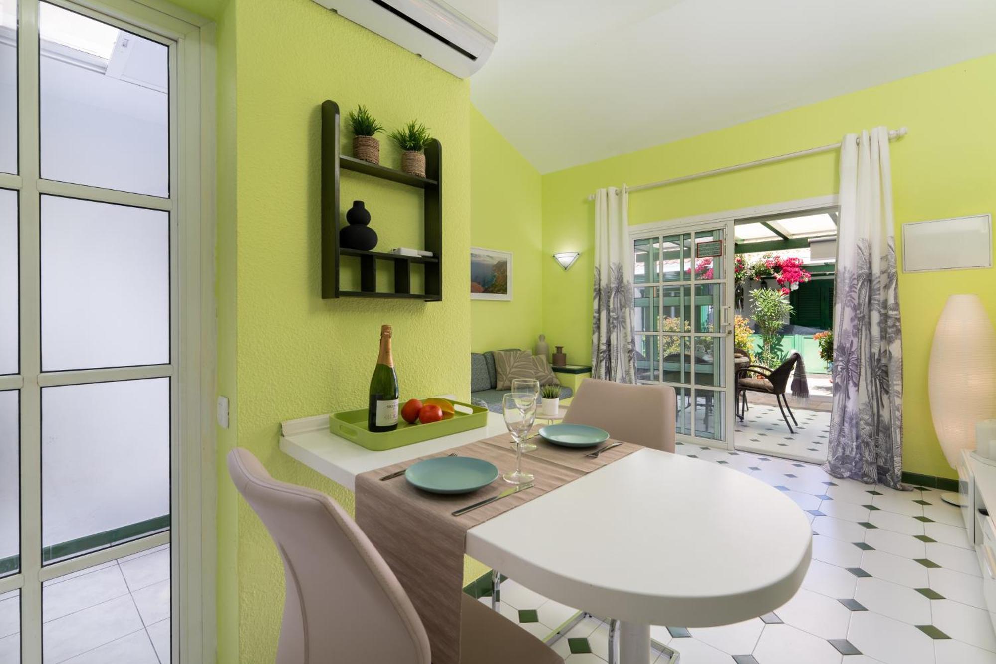 Angelika Campo Golf Apartamento