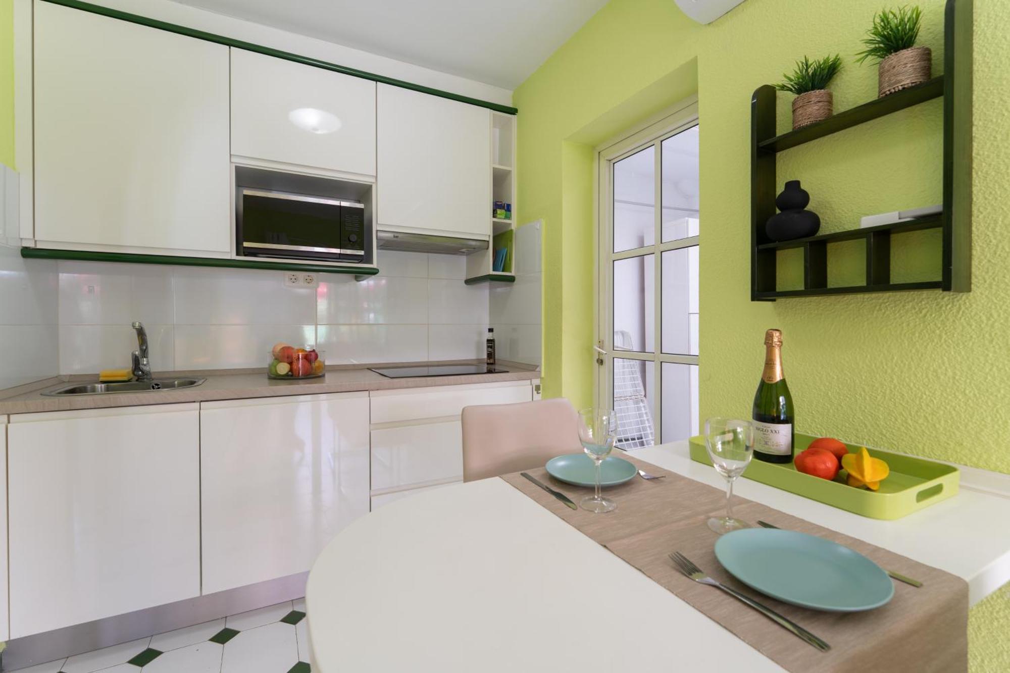 Apartamento Angelika Campo Golf