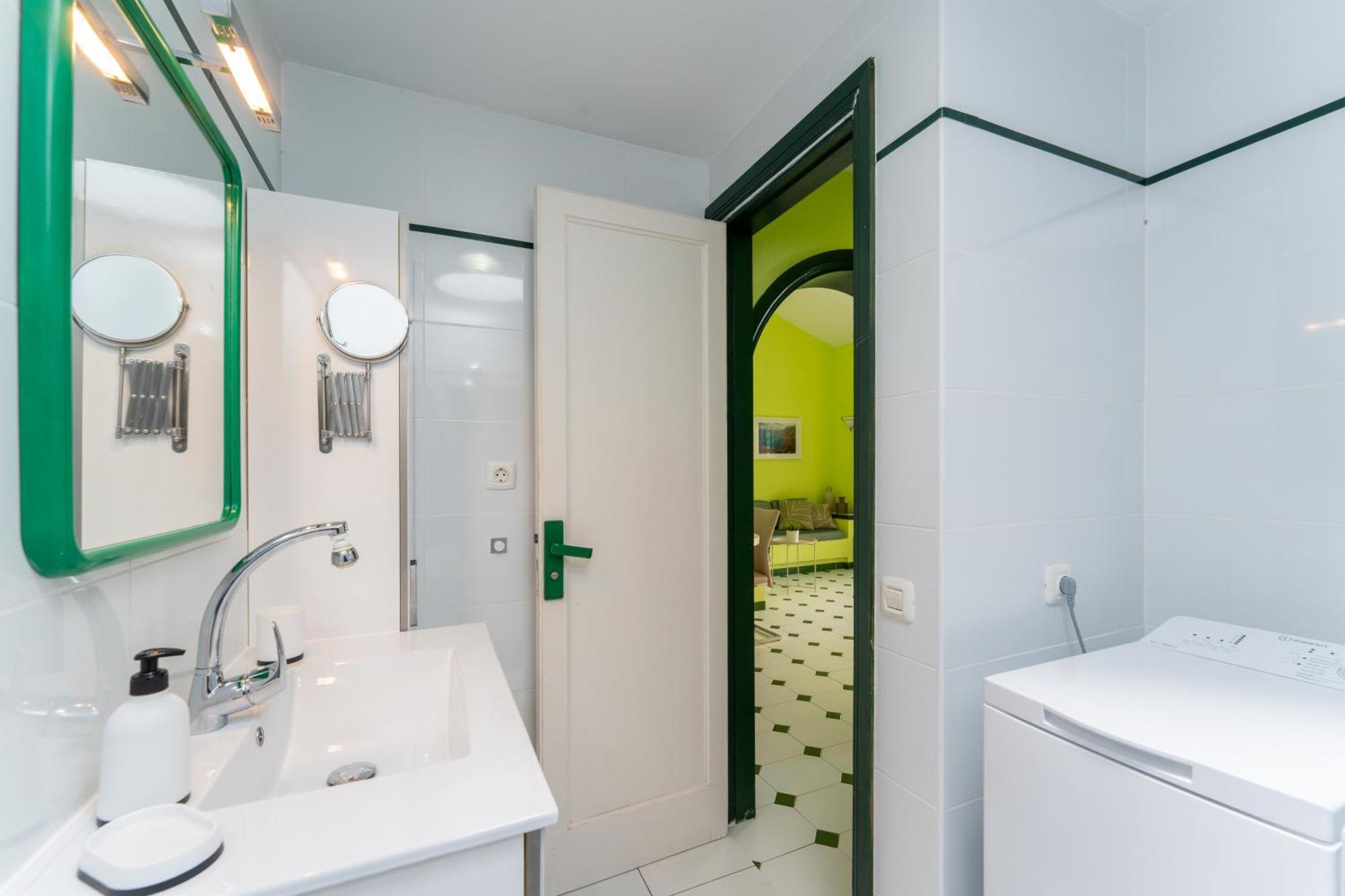 Apartamento Angelika Campo Golf San Bartolomé