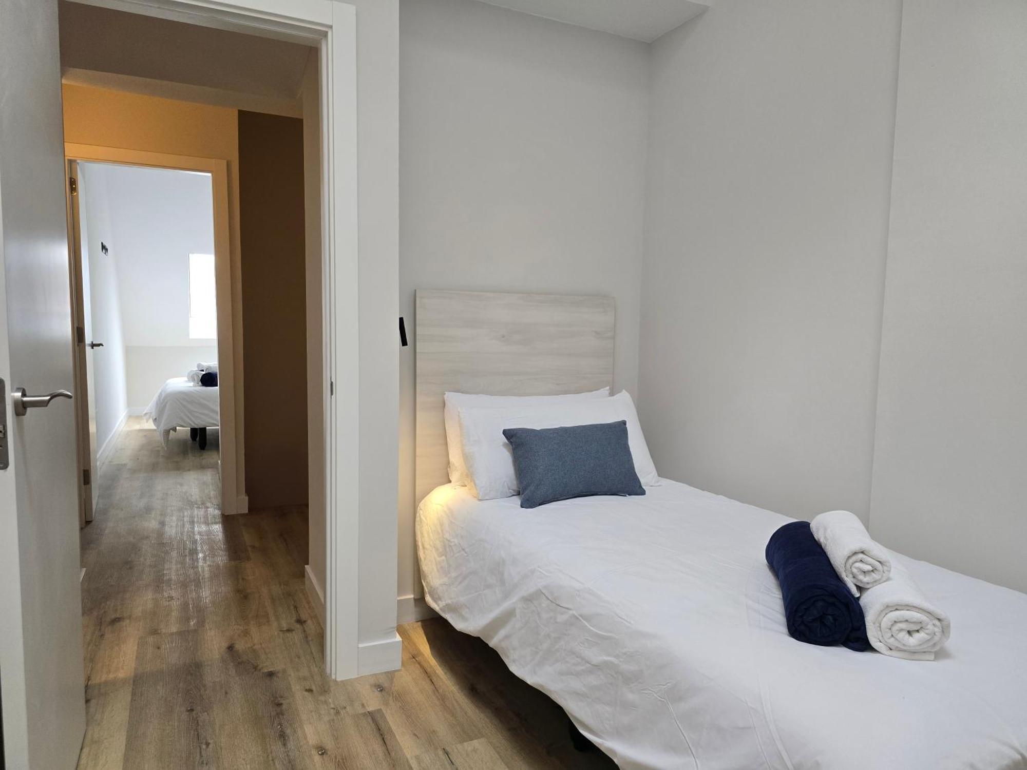 Apartamento Vv Almansa Canteras I 