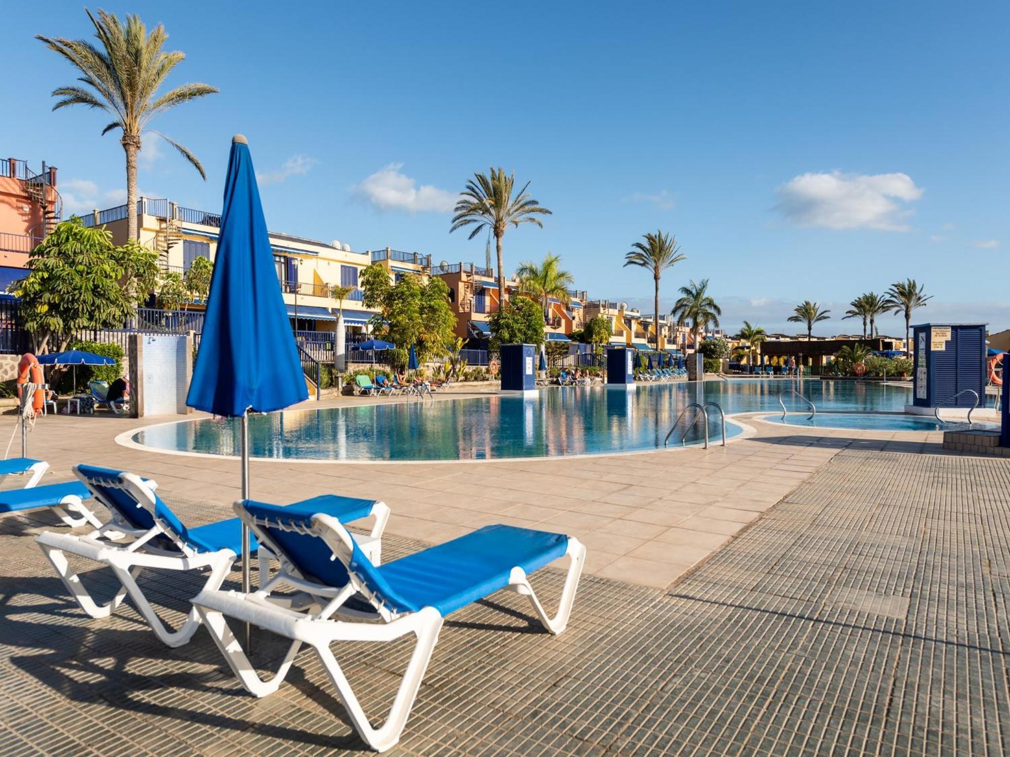 Charming With Pool In Maspalomas Сasa de vacaciones *