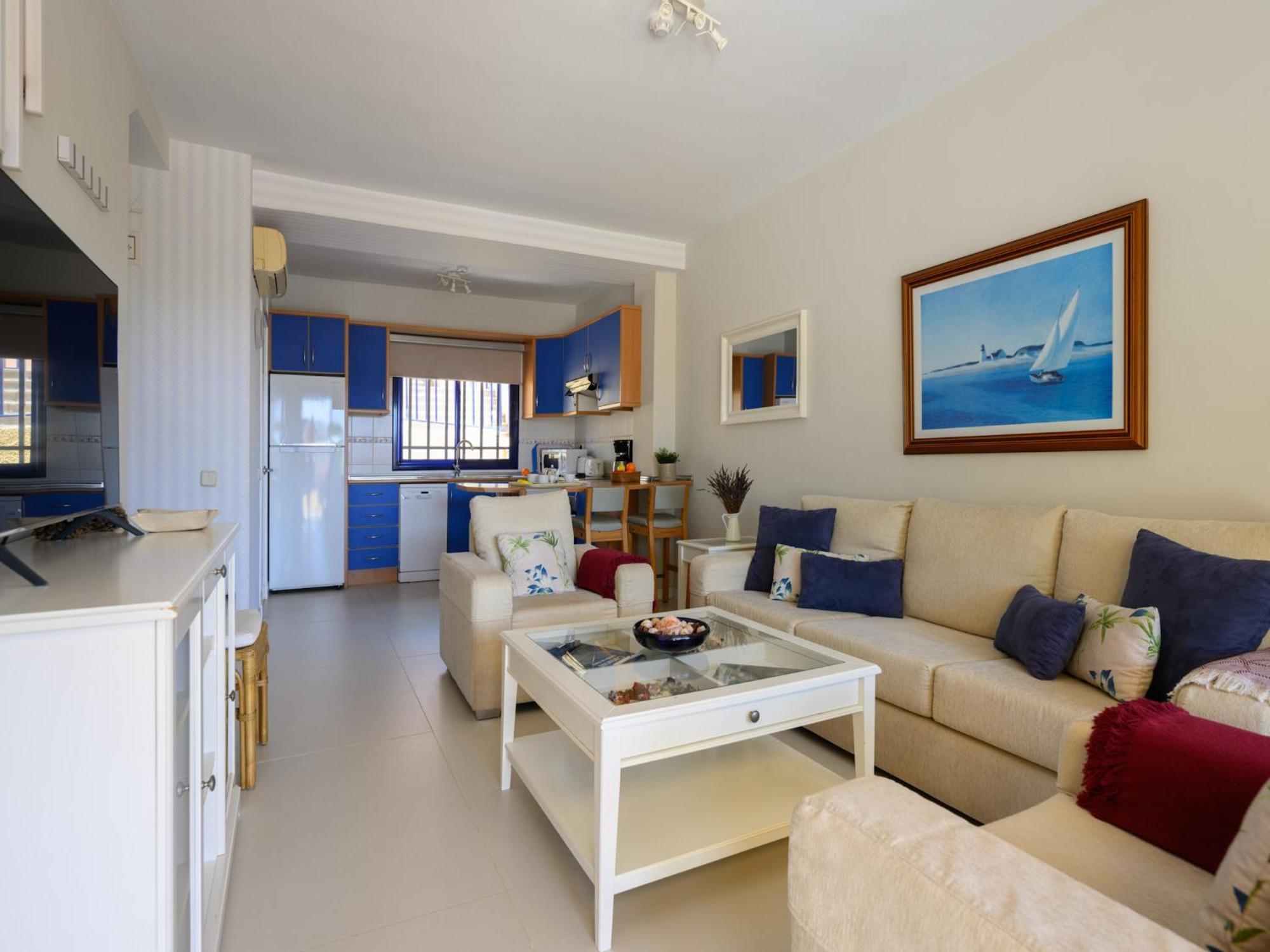 Charming With Pool In Maspalomas