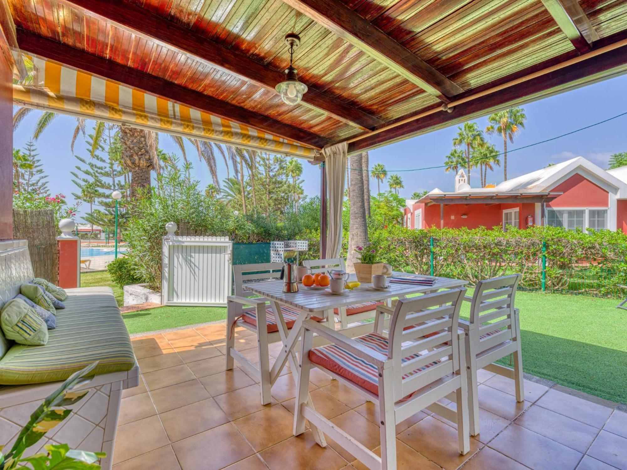 Charming With Pool In Maspalomas Casa vacanze