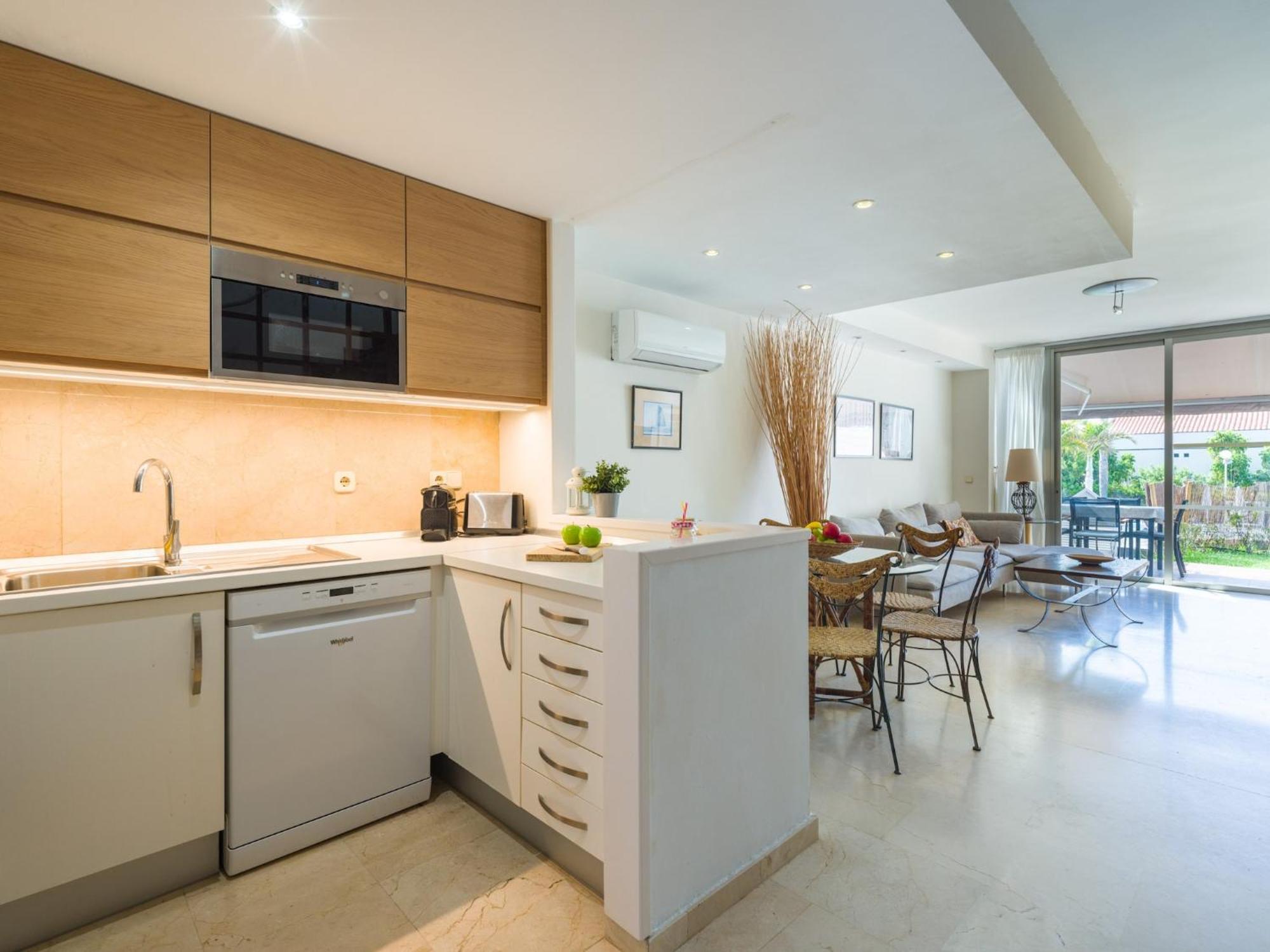 Blue Marlin 5 De Tirajana Holiday home