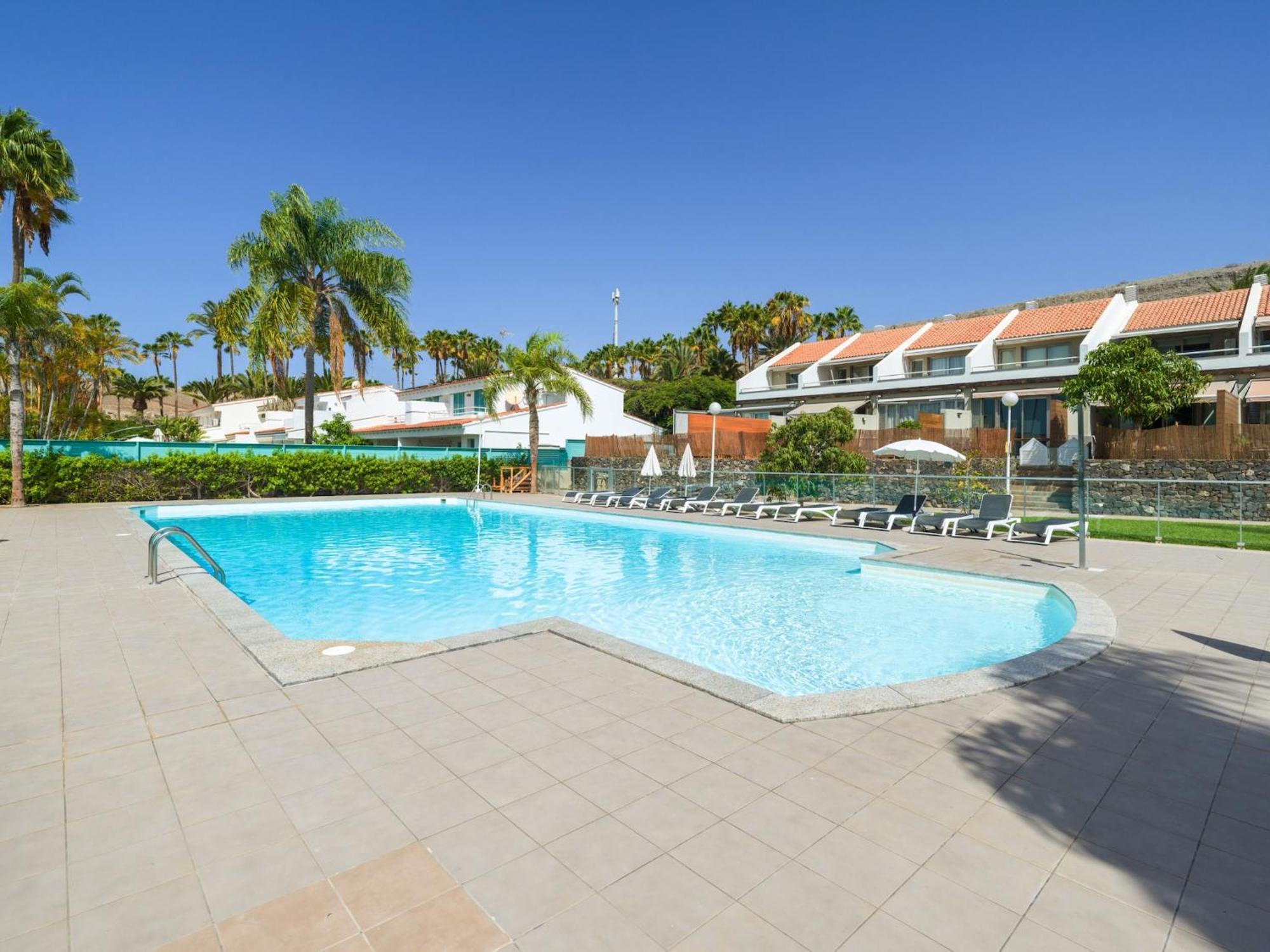 Blue Marlin 5 De Tirajana Holiday home *