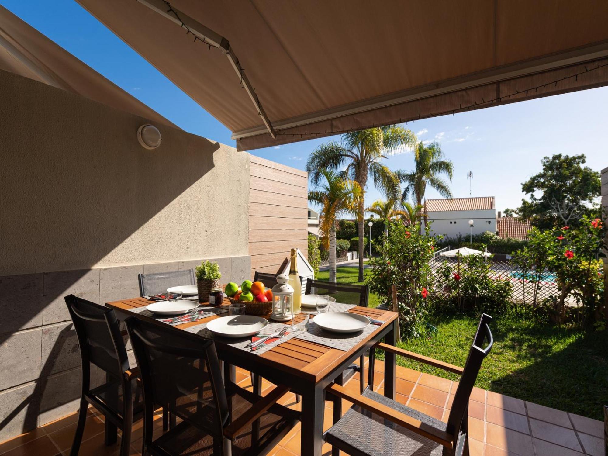 Blue Marlin 5 De Tirajana Holiday home