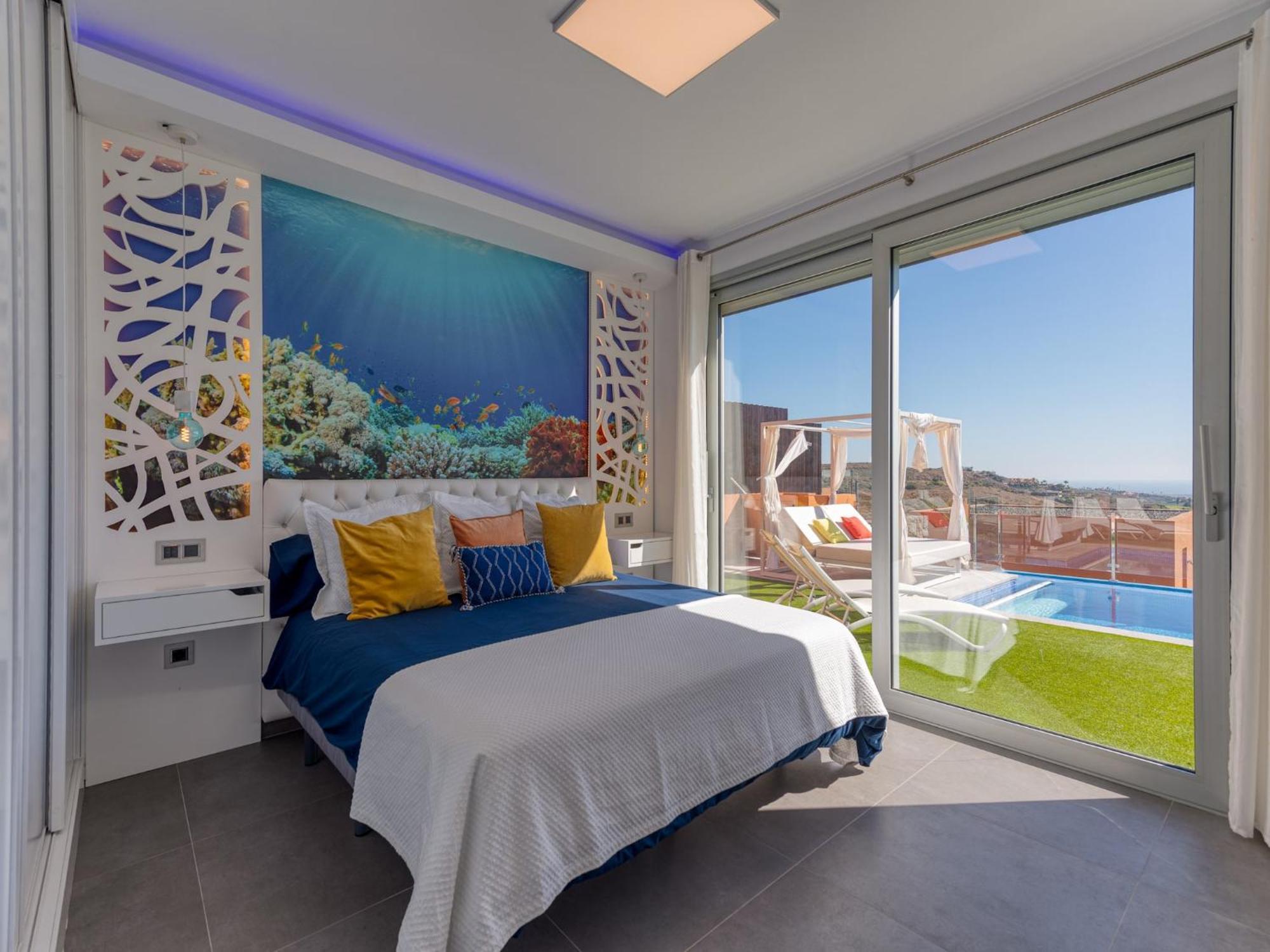 Chalet The In De Tirajana San Bartolomé