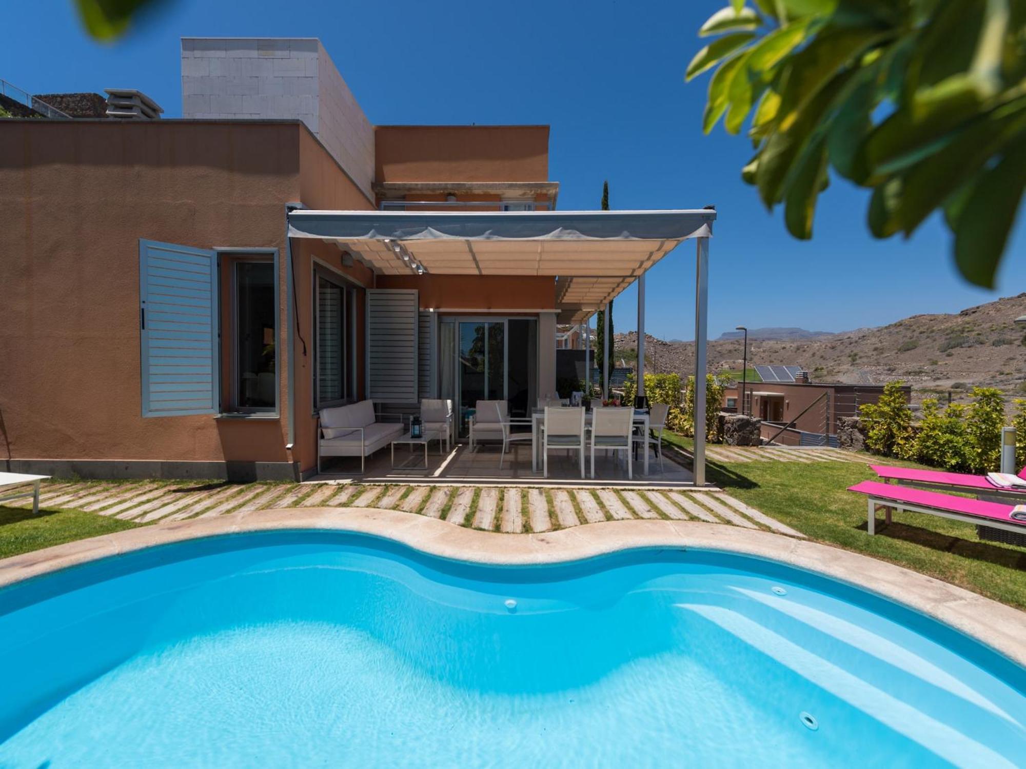 Vista Golf 3 De Tirajana Villa San Bartolome de Tirajana (Gran Canaria)