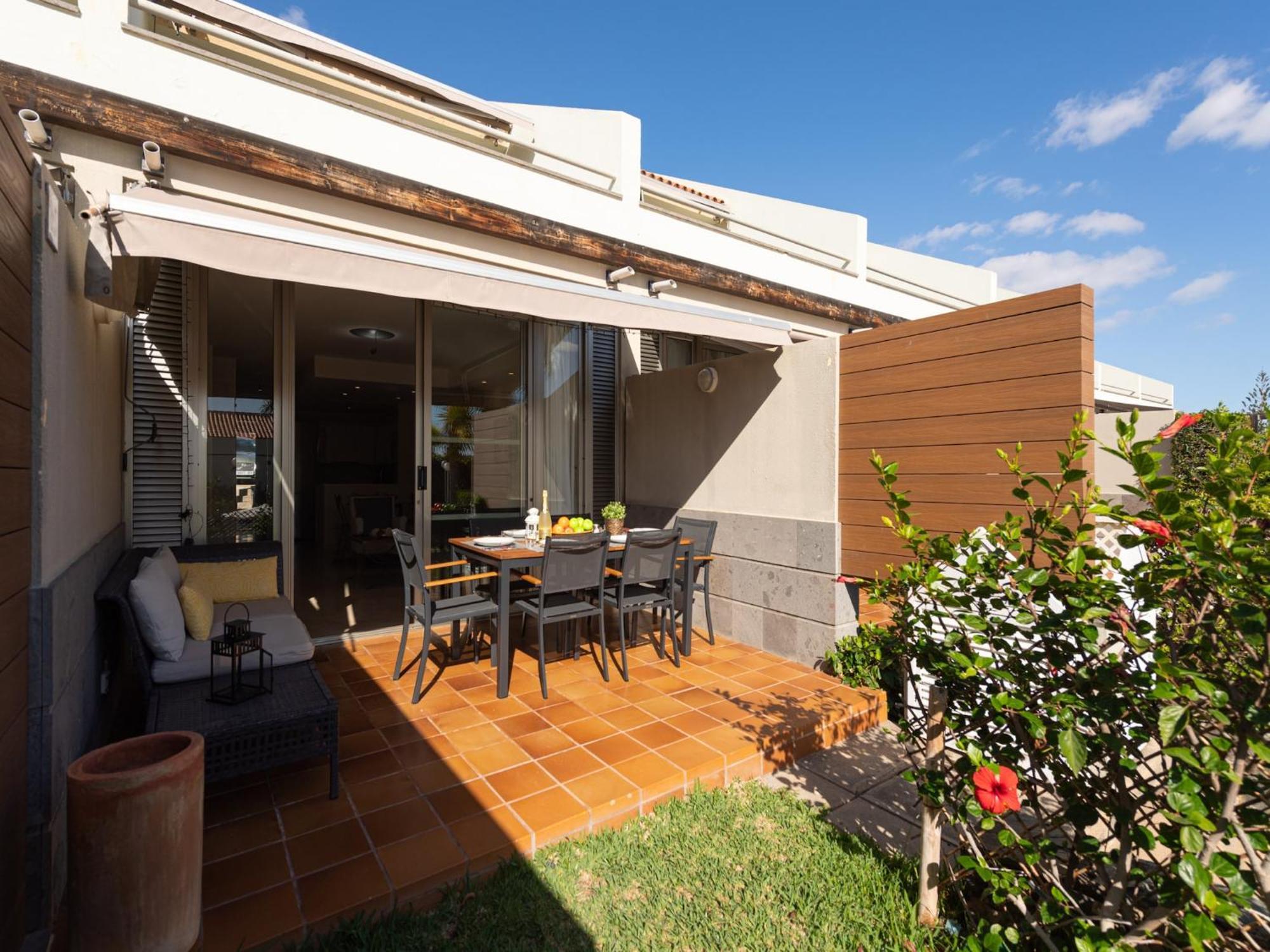 Holiday home Blue Marlin 5 De Tirajana San Bartolome de Tirajana (Gran Canaria)