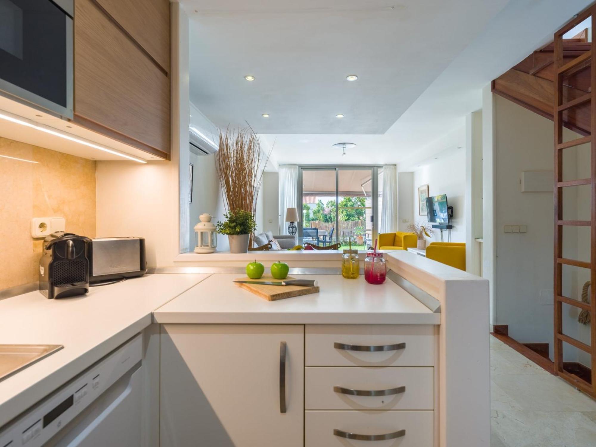 Blue Marlin 5 De Tirajana Holiday home