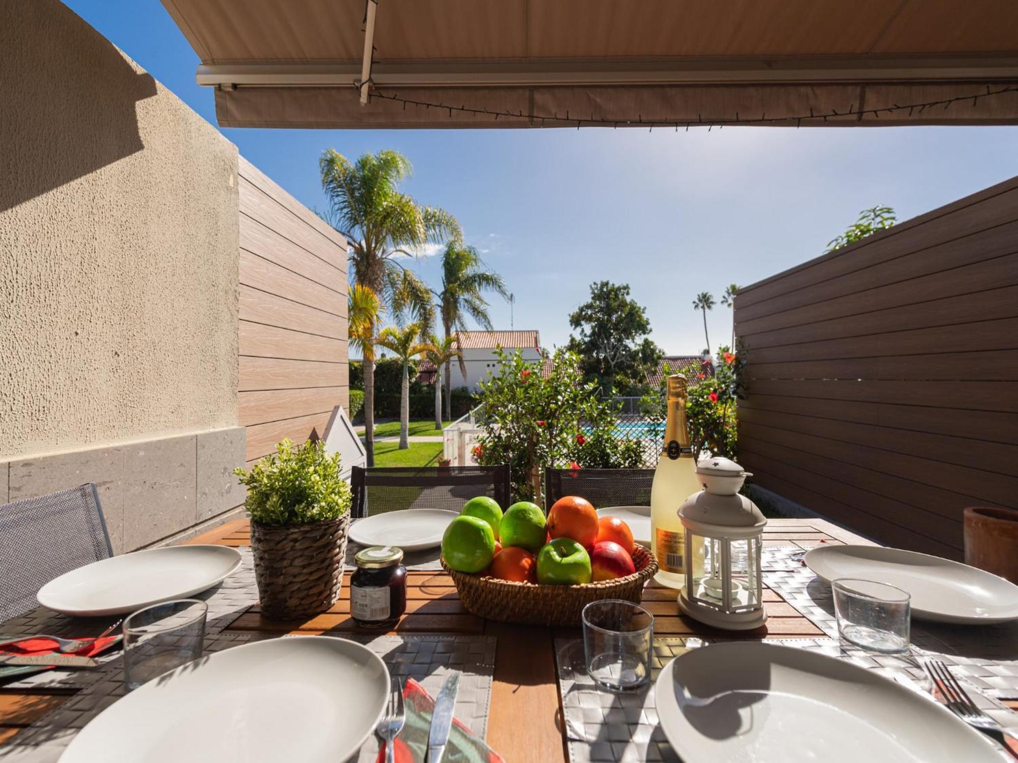 Blue Marlin 5 De Tirajana Holiday home *