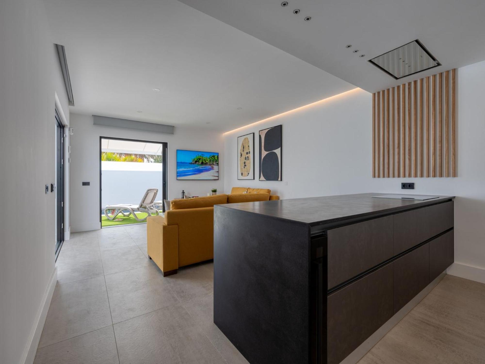 Сasa de vacaciones With Heated Pool In Gran Canaria