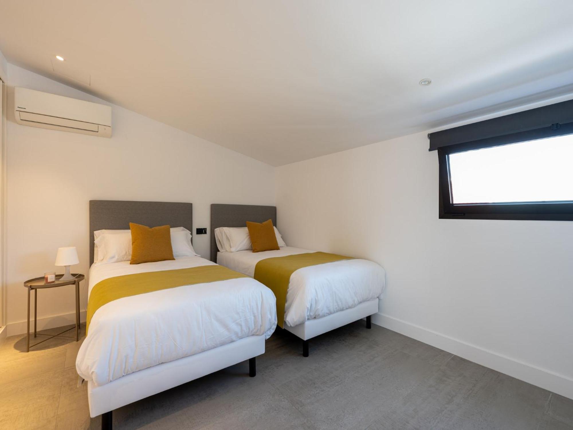 With Heated Pool In Gran Canaria
