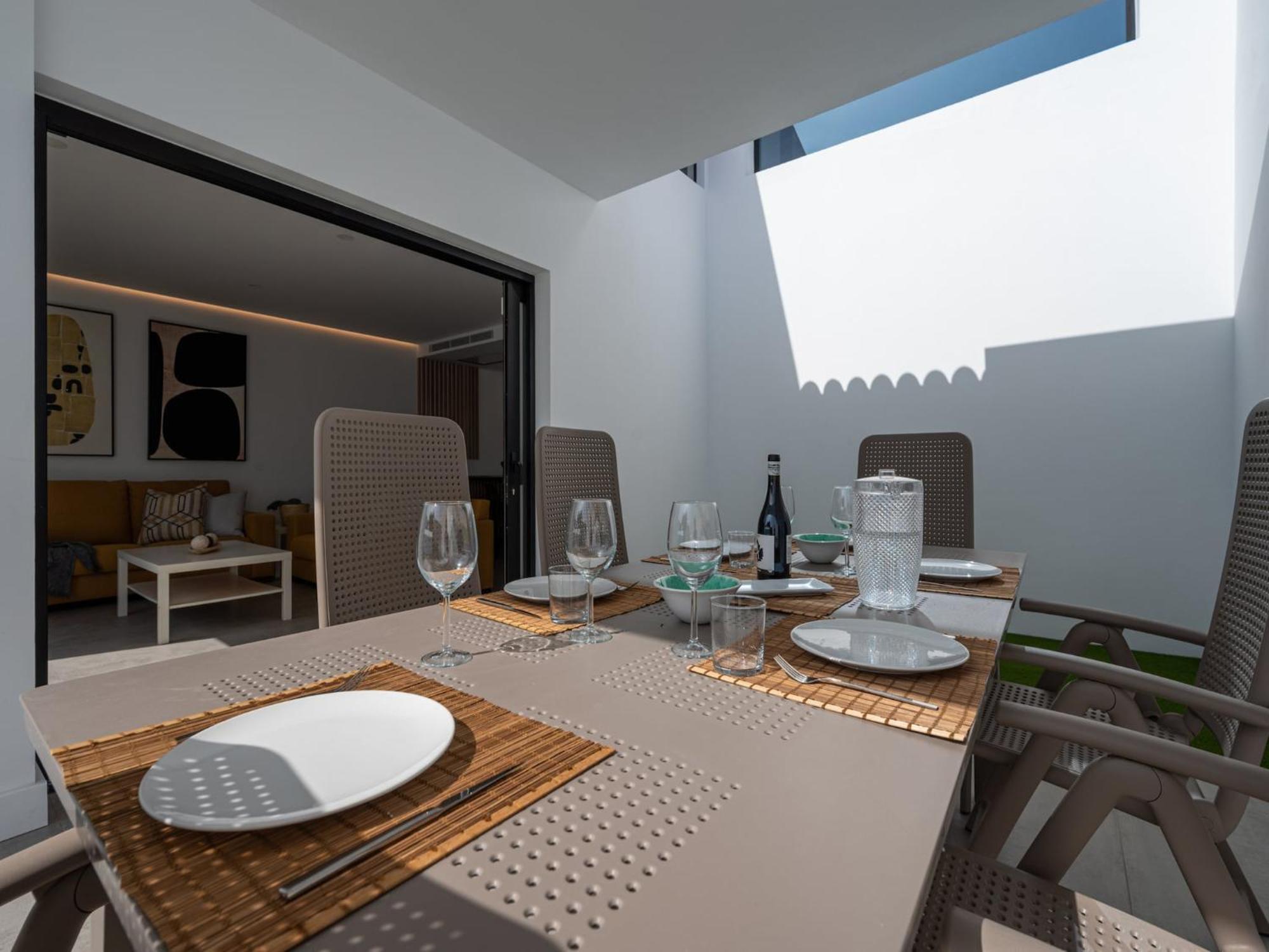 With Heated Pool In Gran Canaria * San Bartolomé