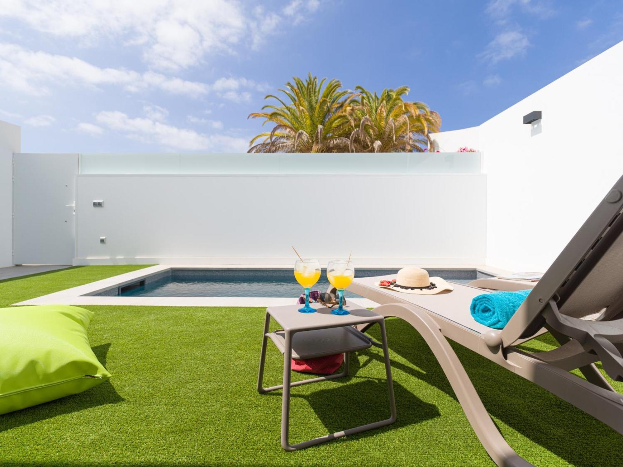 Сasa de vacaciones With Heated Pool In Gran Canaria *