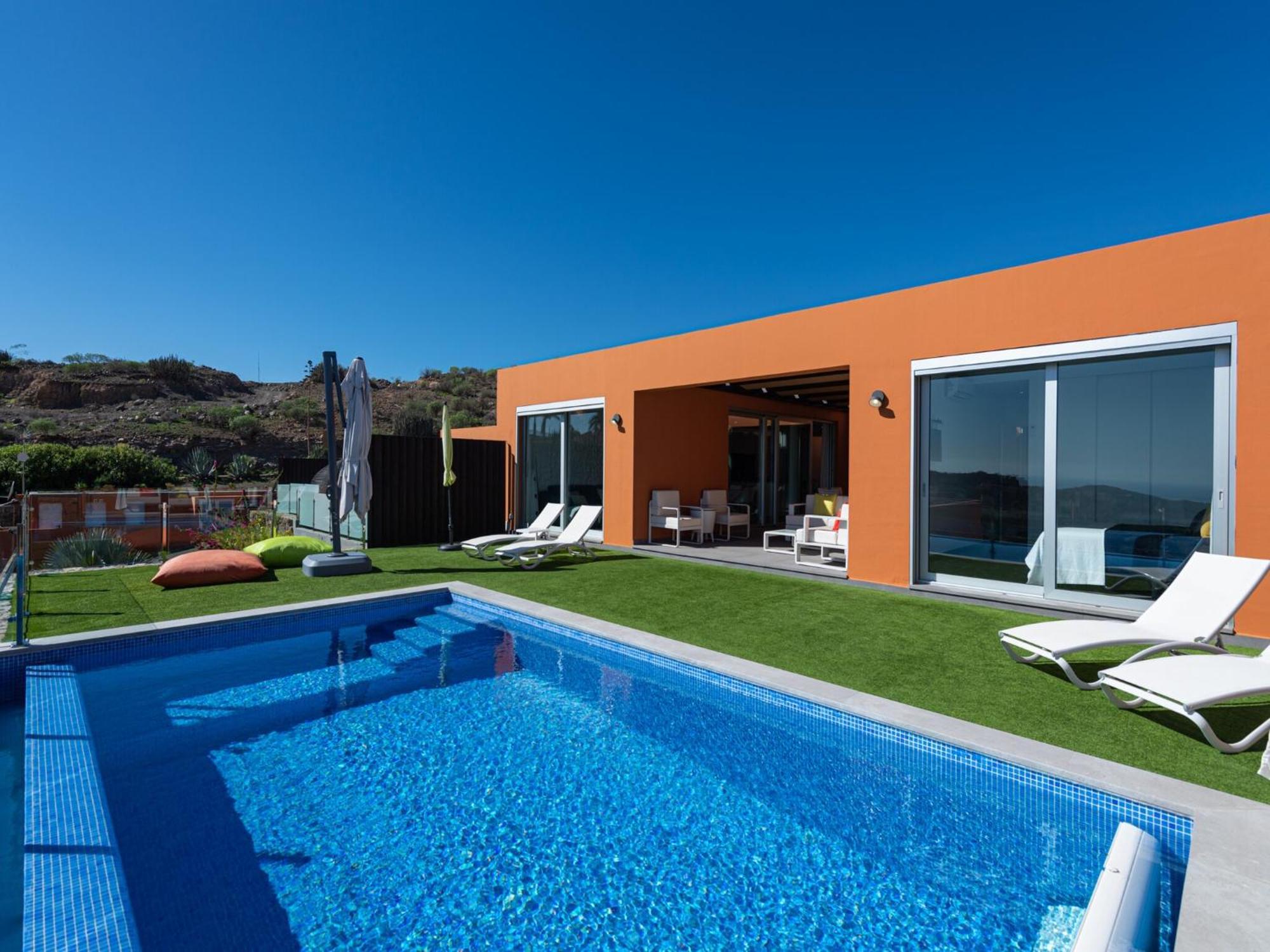 The In De Tirajana Chalet