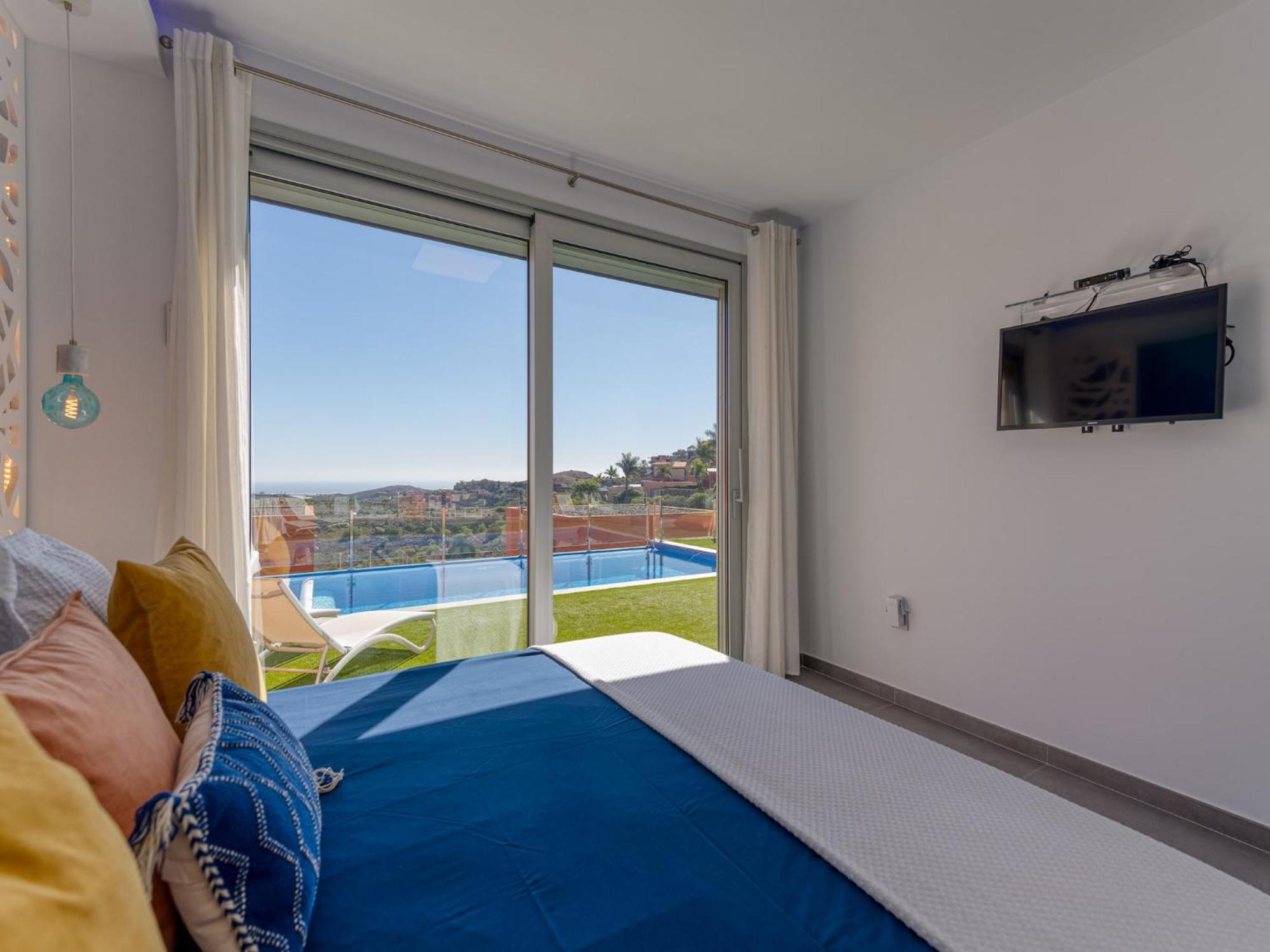 The In De Tirajana Chalet