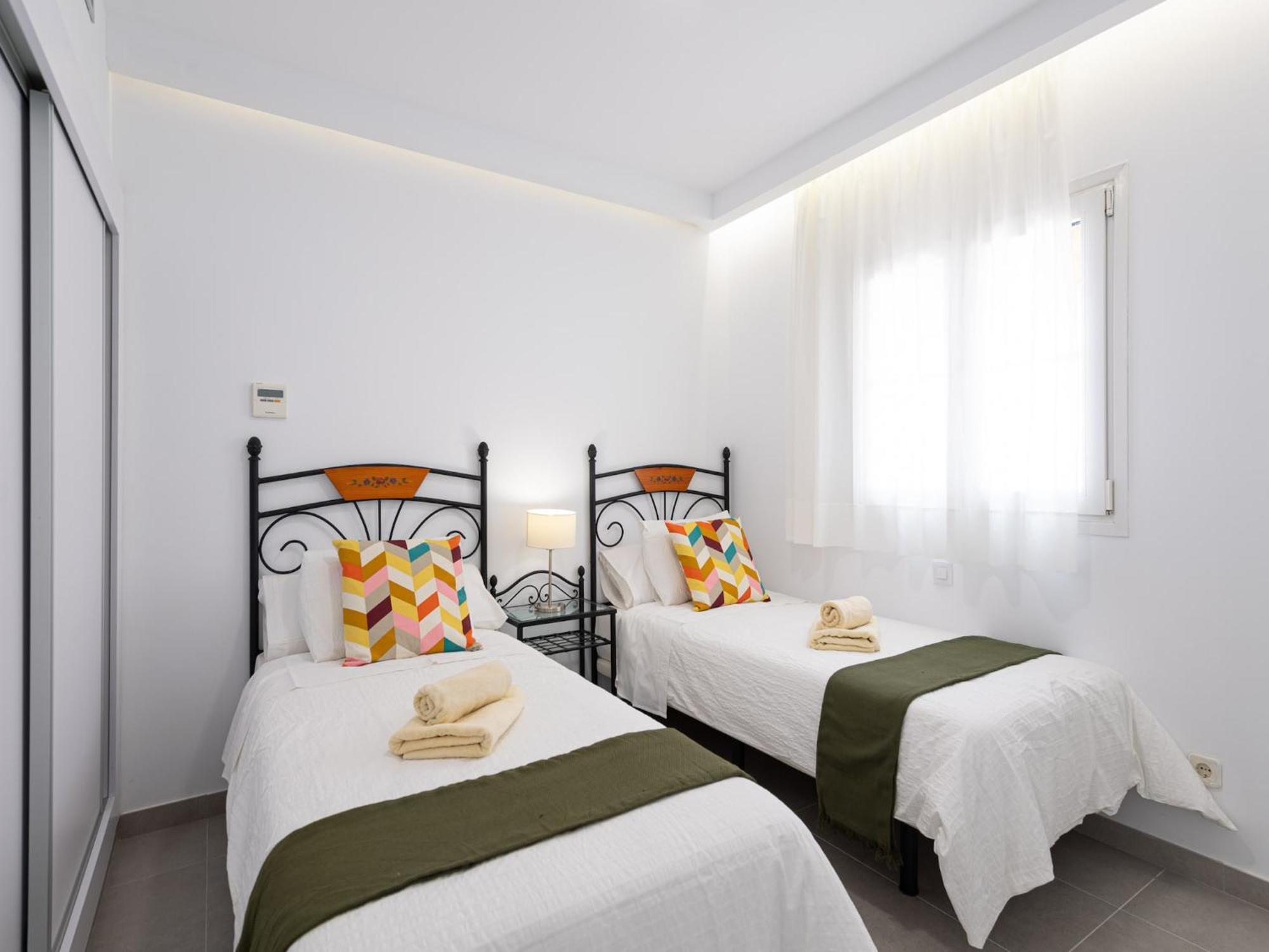 The House In Has 2 Bedrooms Holiday home Mogan