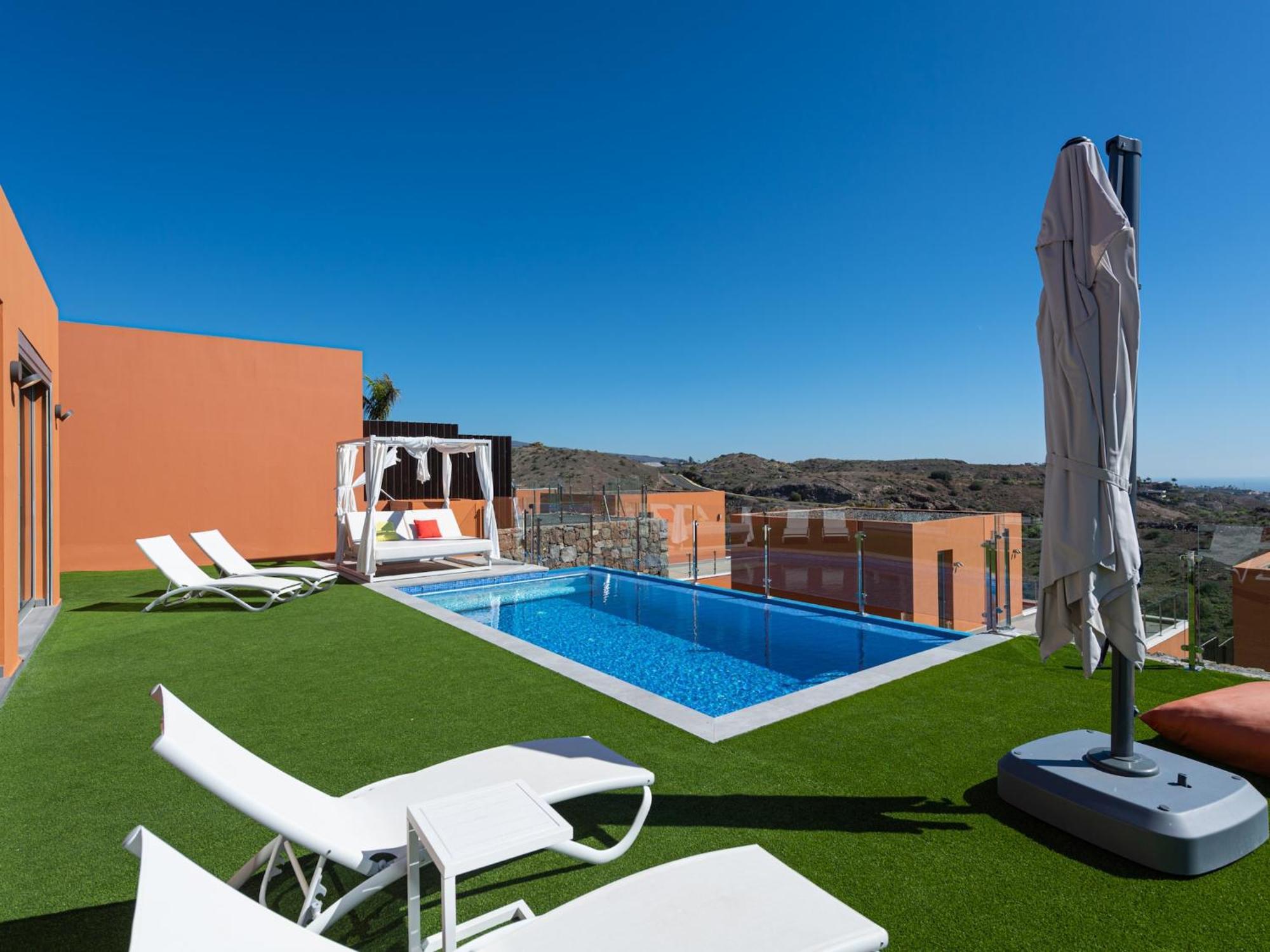 The In De Tirajana Chalet *