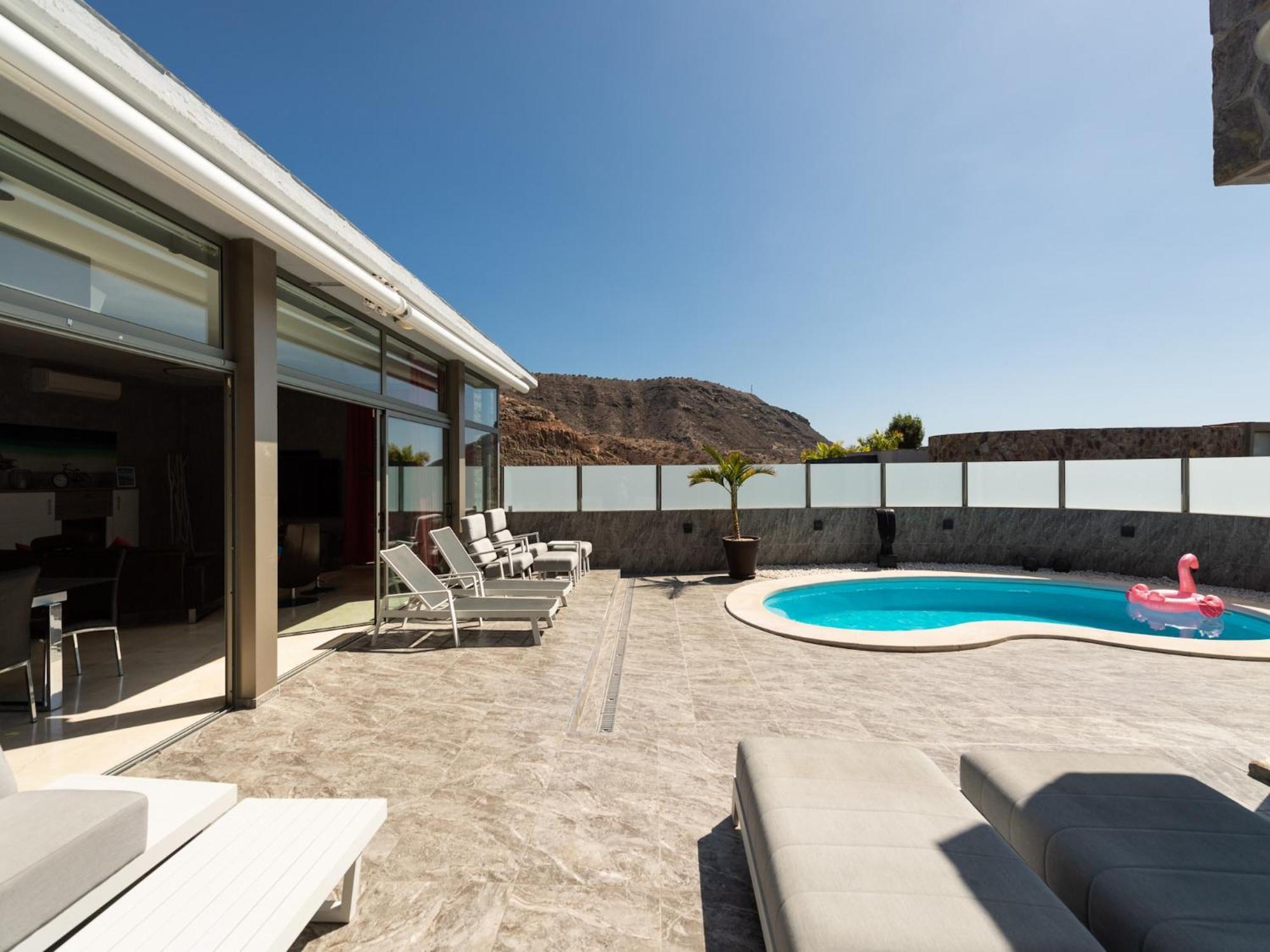 Anfi Tauro V11 Holiday home *