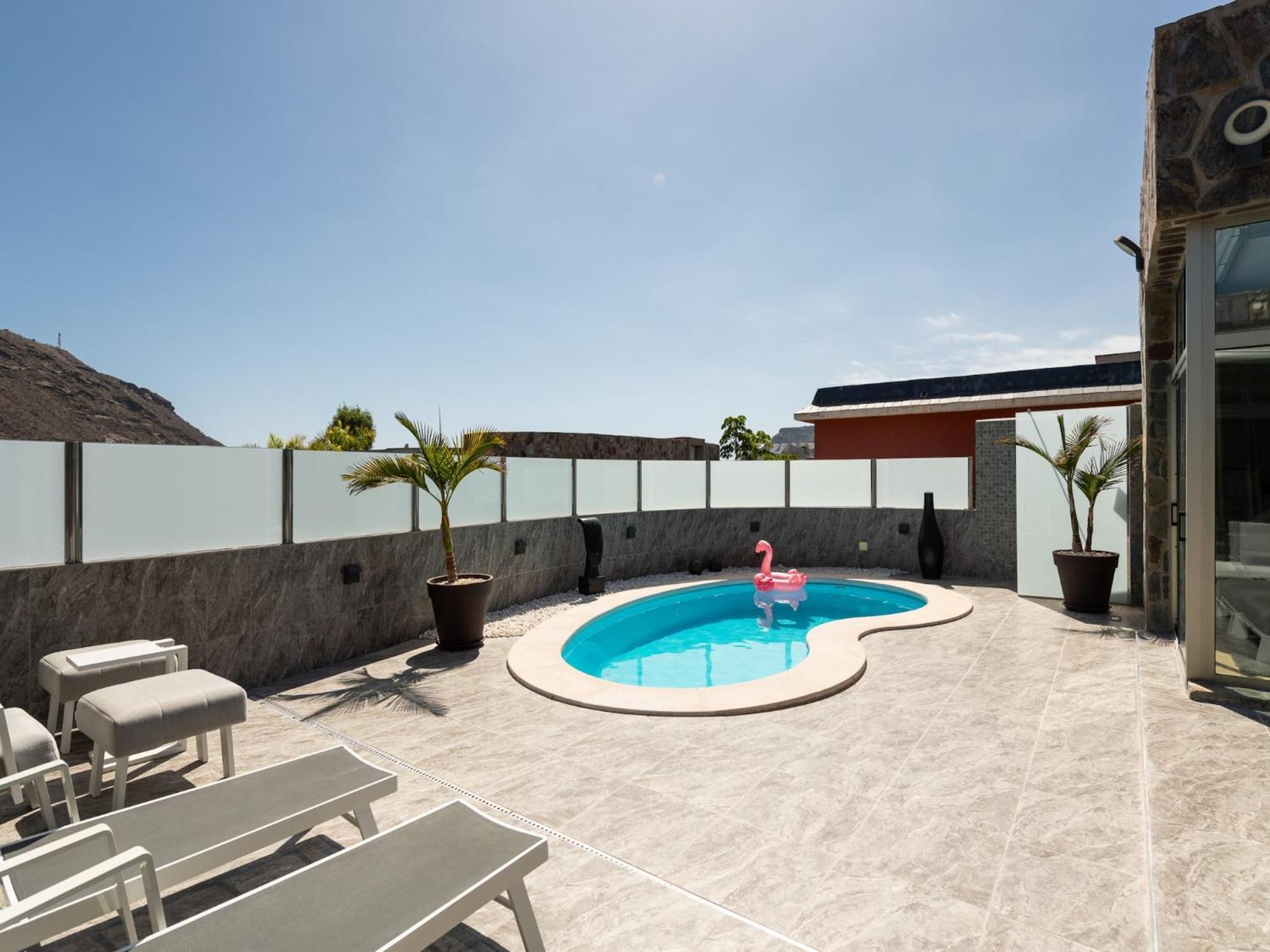 Holiday home Anfi Tauro V11