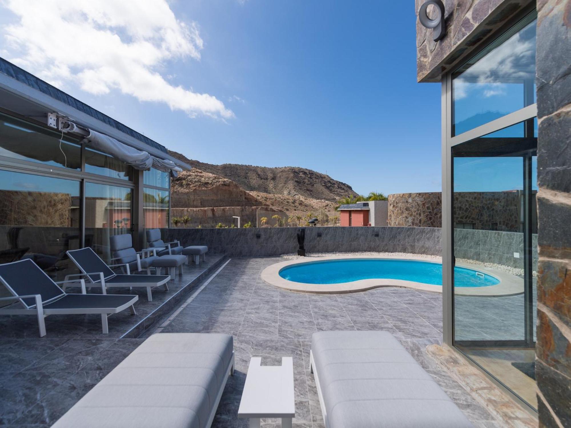 Anfi Tauro V11 Holiday home *