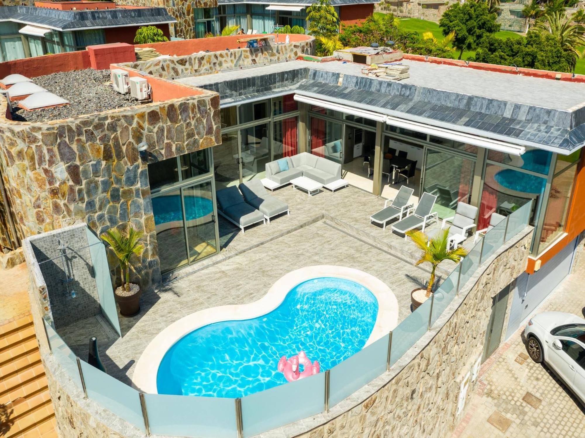 Anfi Tauro V11 Holiday home