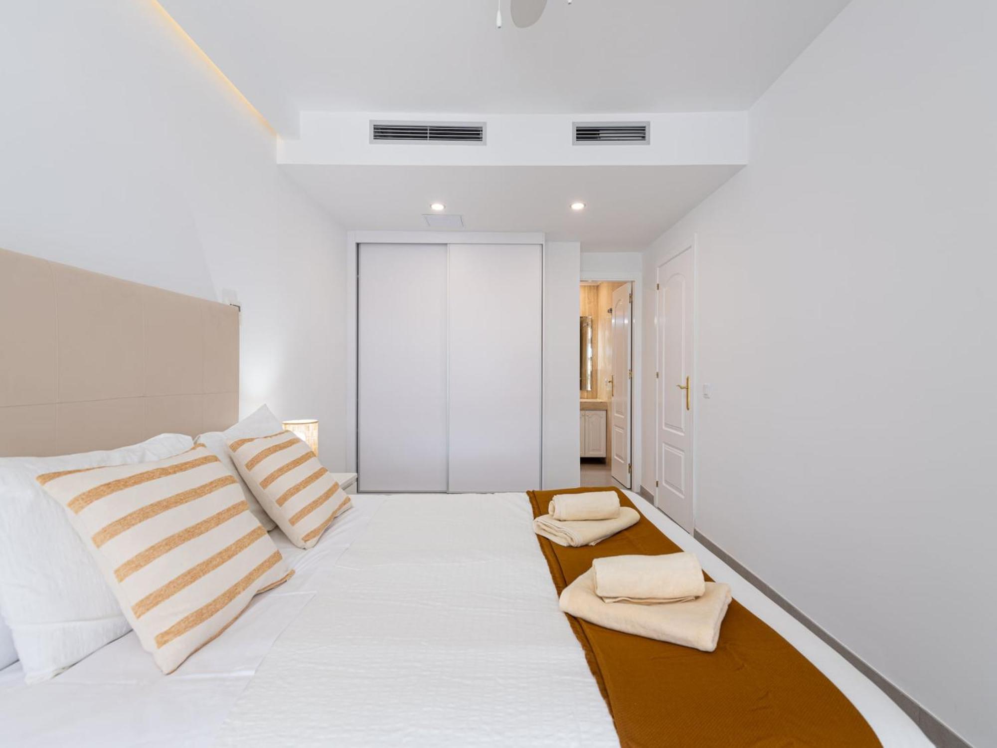 The House In Has 2 Bedrooms Holiday home Mogan