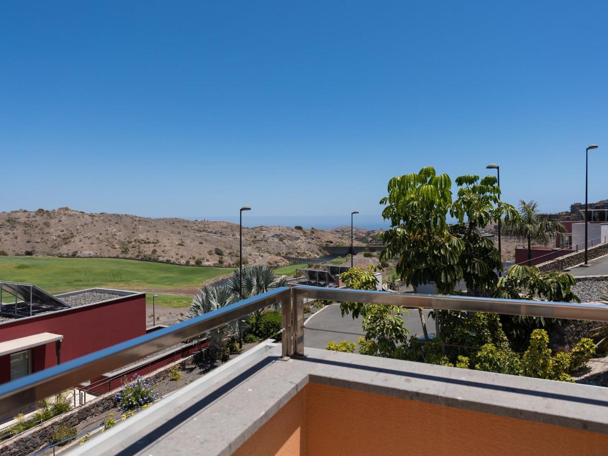Vista Golf 3 De Tirajana Villa San Bartolomé