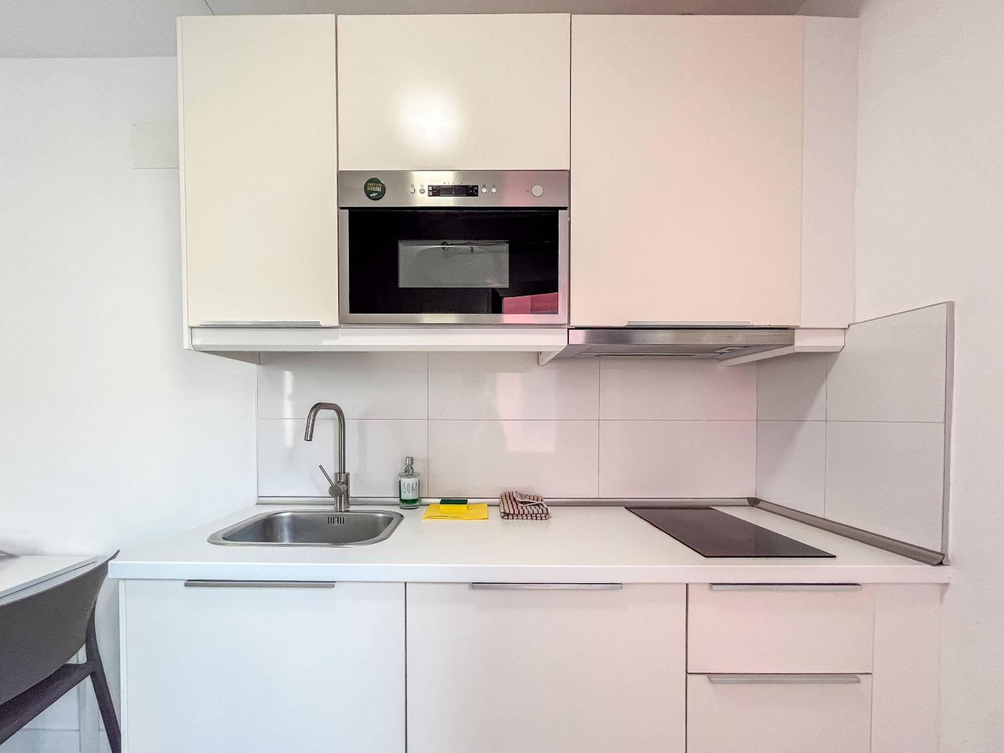 Estudio 21 Con Balcon Playa Canteras Apartment Las Palmas de Gran Canaria