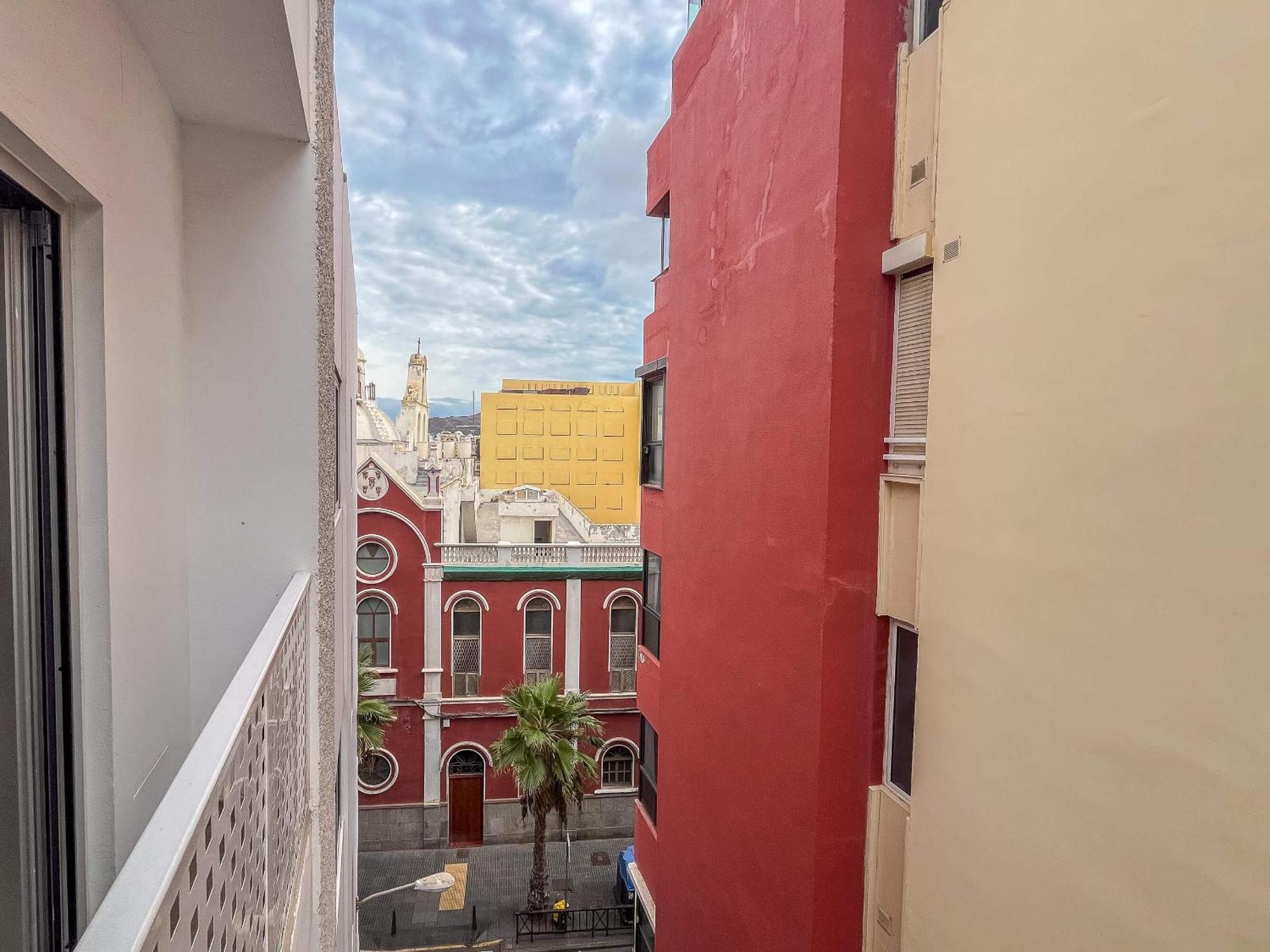 Apartment Estudio 21 Con Balcon Playa Canteras Las Palmas de Gran Canaria