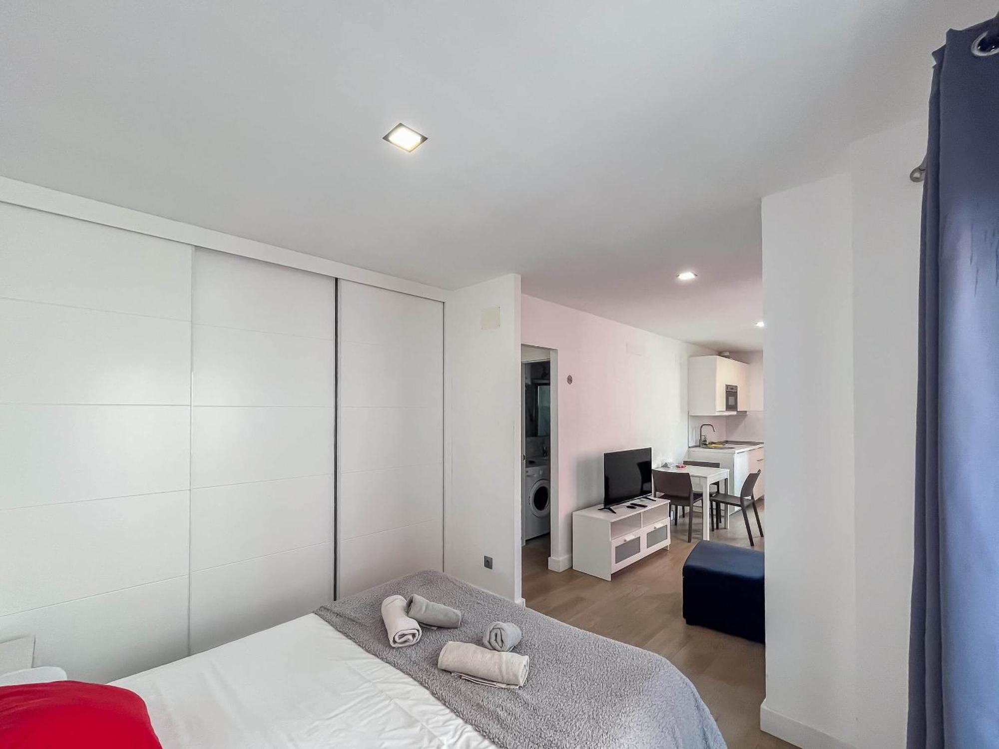 Estudio 21 Con Balcon Playa Canteras * Las Palmas de Gran Canaria