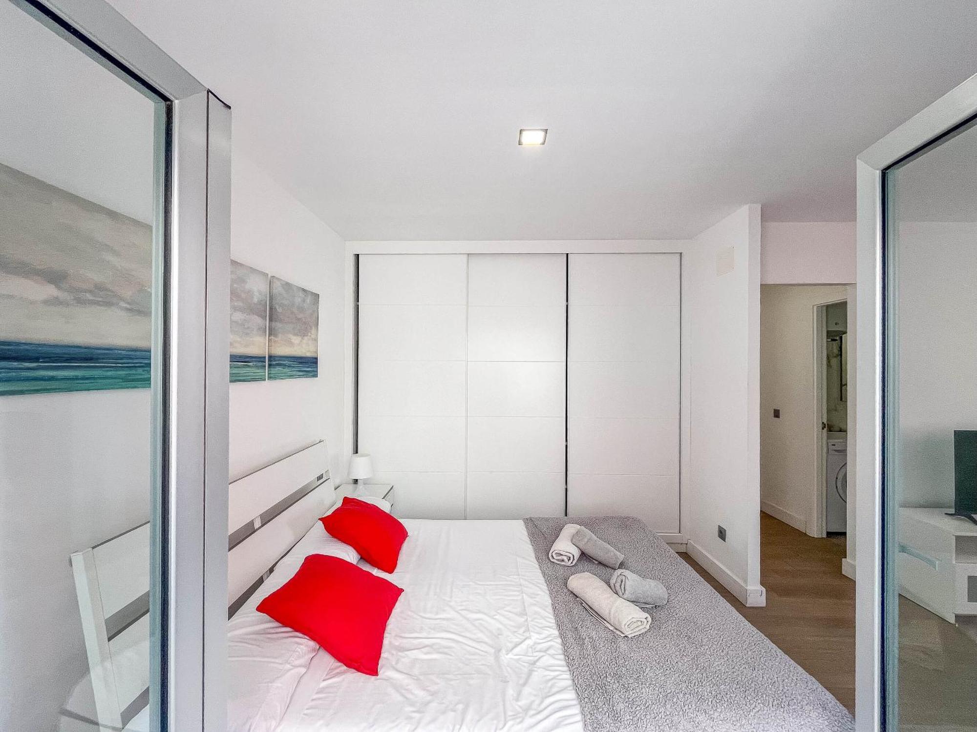 Apartment Estudio 21 Con Balcon Playa Canteras
