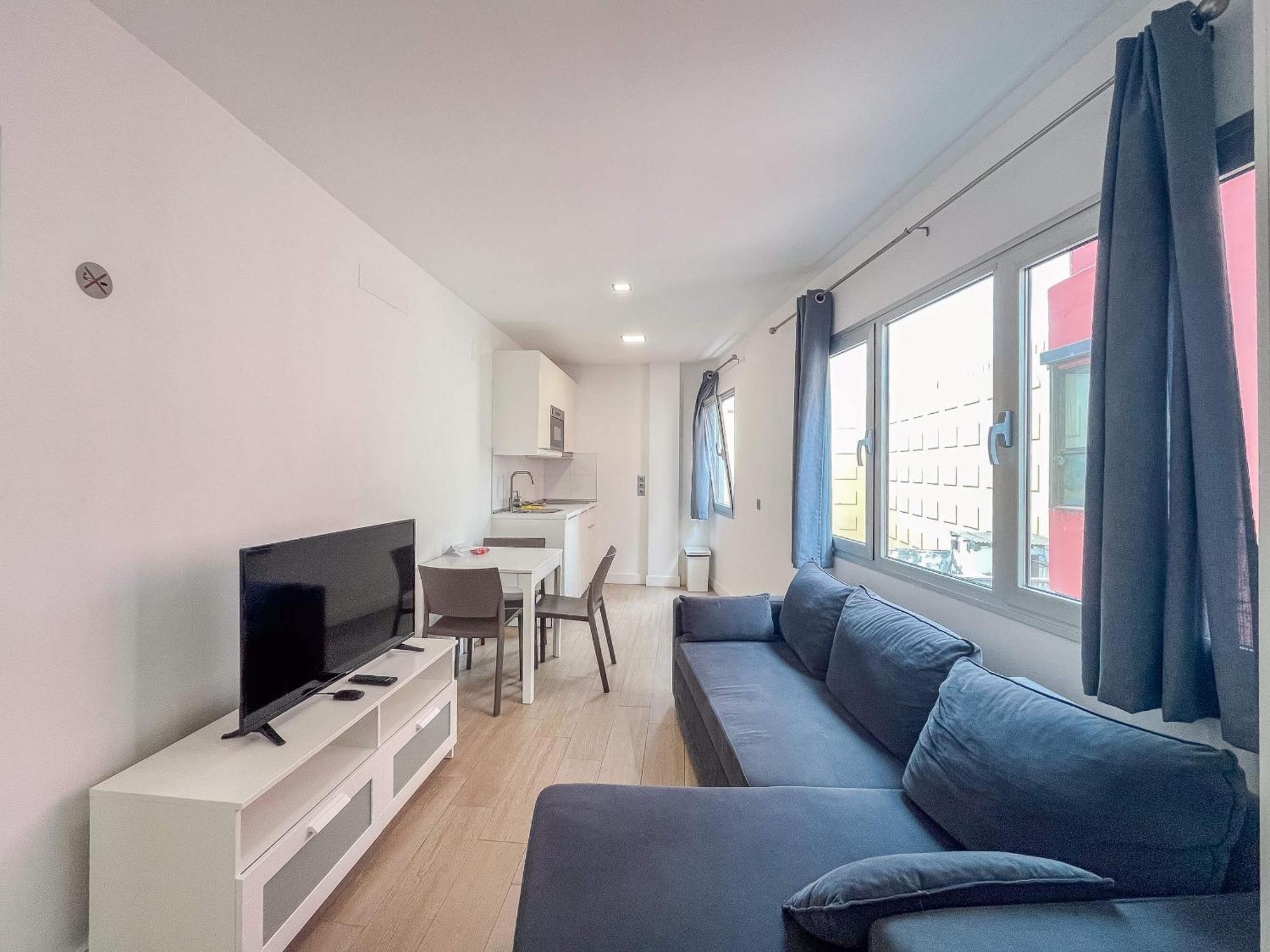 Apartment Estudio 21 Con Balcon Playa Canteras *