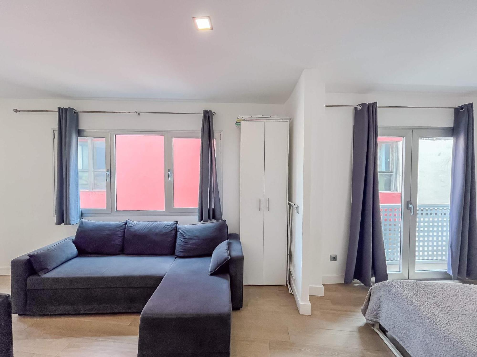 Estudio 21 Con Balcon Playa Canteras Apartment Las Palmas de Gran Canaria